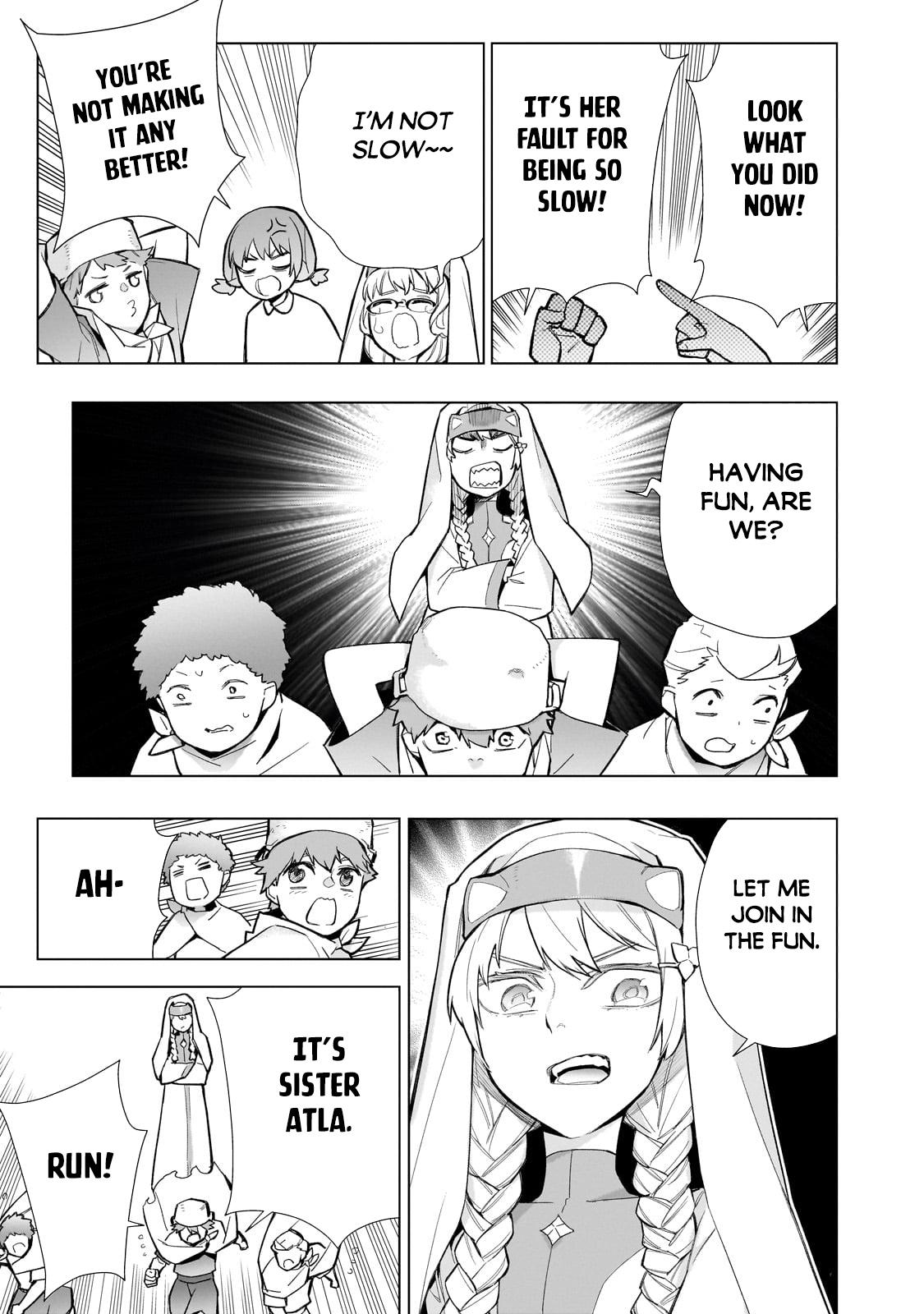 Kuro no Shoukanshi Chap 126 - Next Chap 127