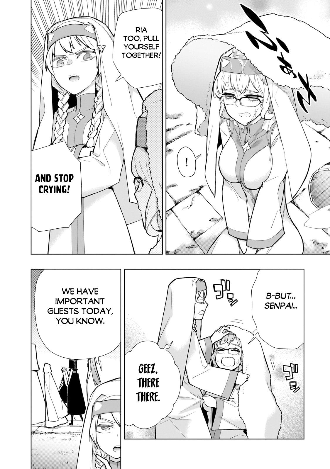 Kuro no Shoukanshi Chap 126 - Next Chap 127