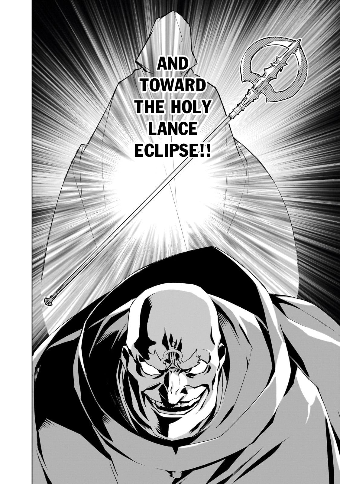 Kuro no Shoukanshi Chap 128 - Next Chap 129