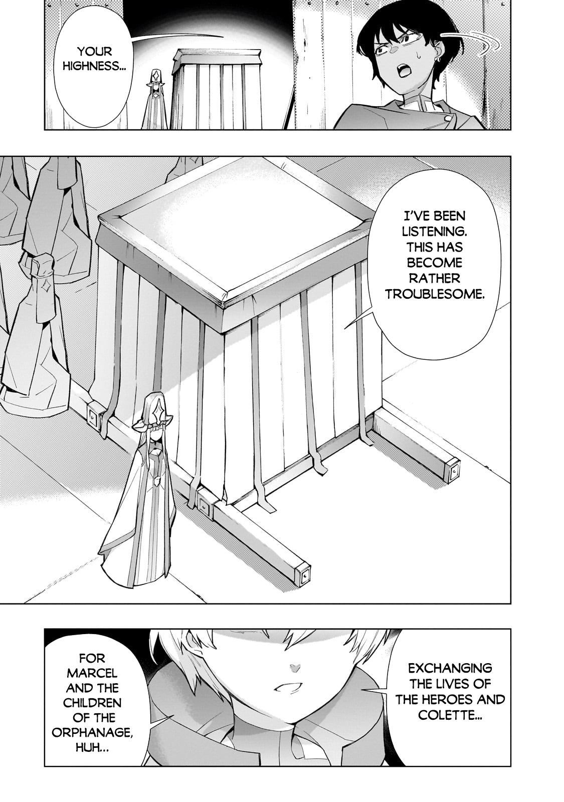 Kuro no Shoukanshi Chap 128 - Next Chap 129
