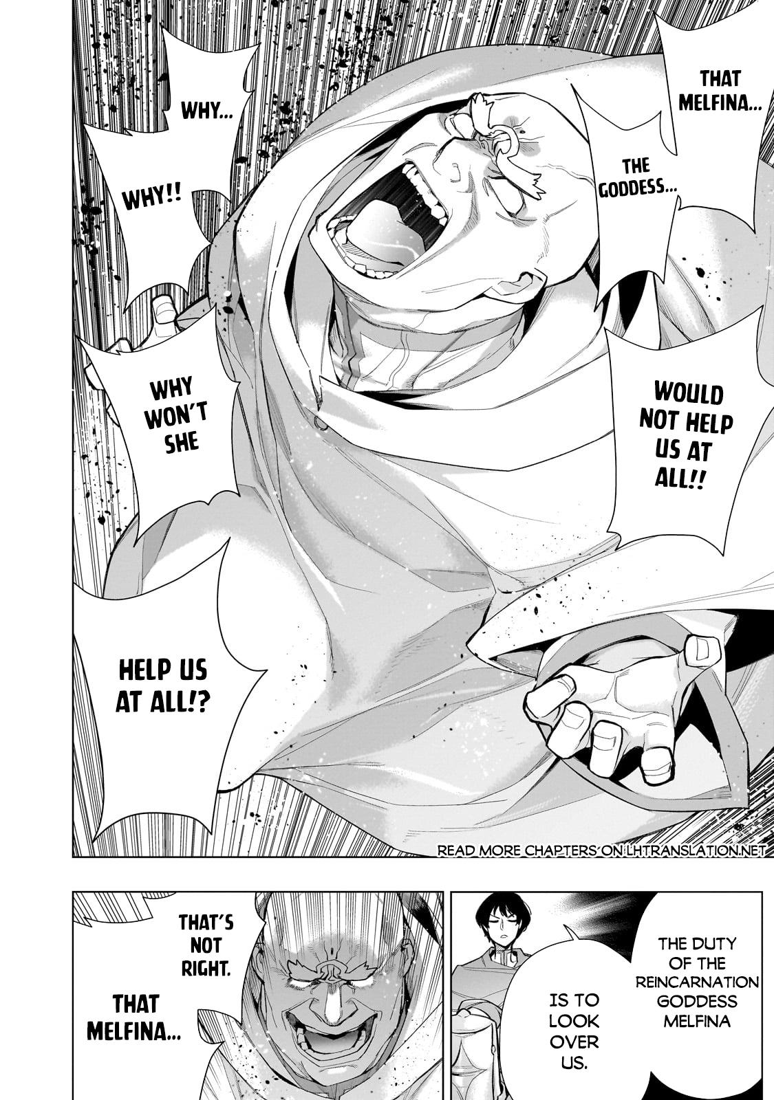 Kuro no Shoukanshi Chap 128 - Next Chap 129