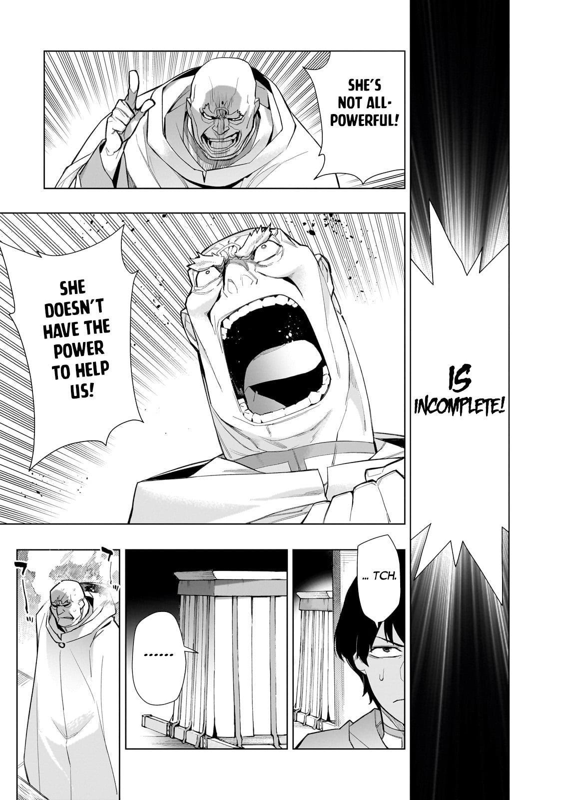 Kuro no Shoukanshi Chap 128 - Next Chap 129
