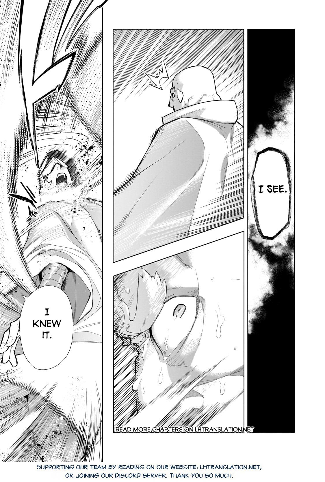Kuro no Shoukanshi Chap 128 - Next Chap 129