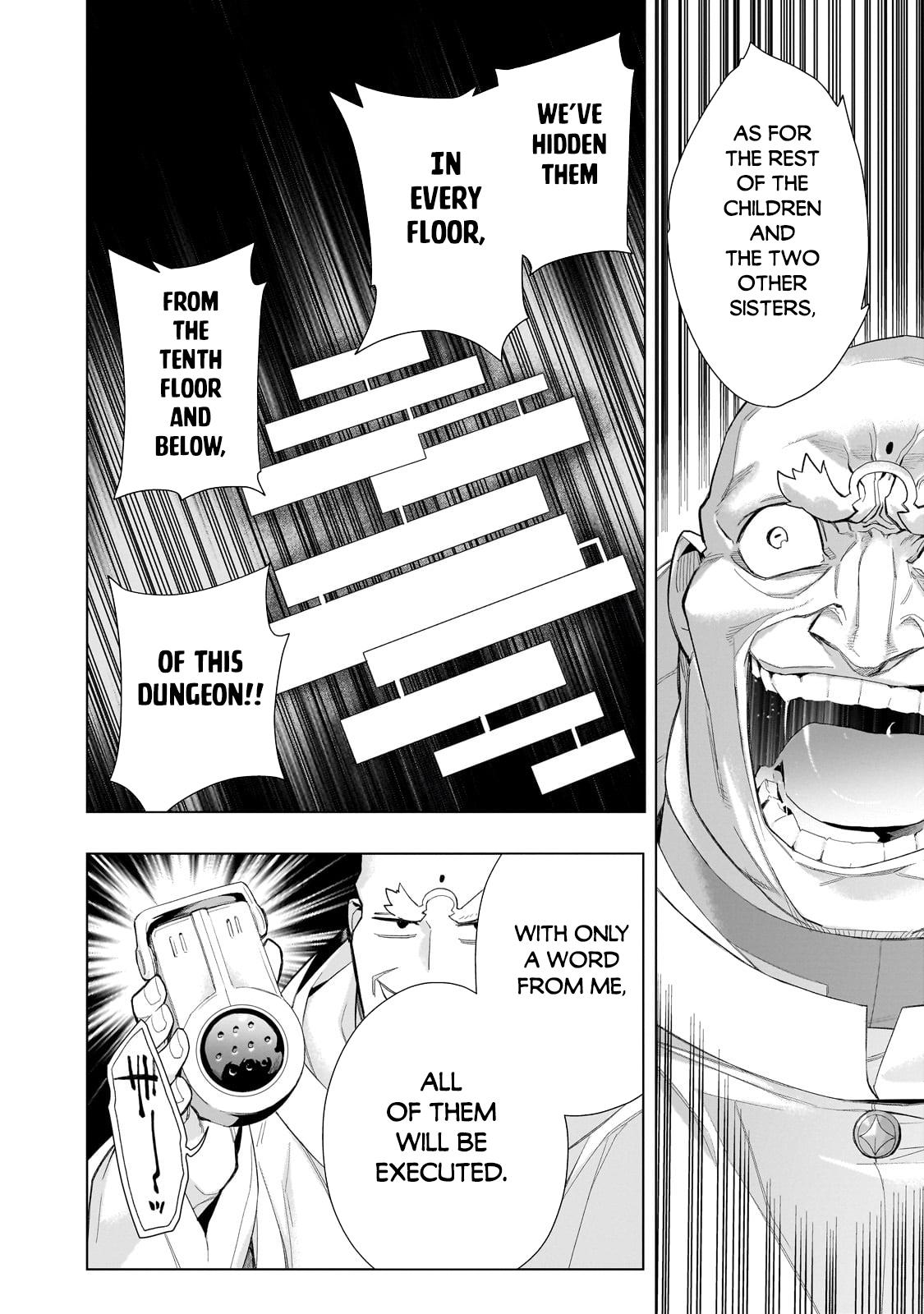 Kuro no Shoukanshi Chap 128 - Next Chap 129