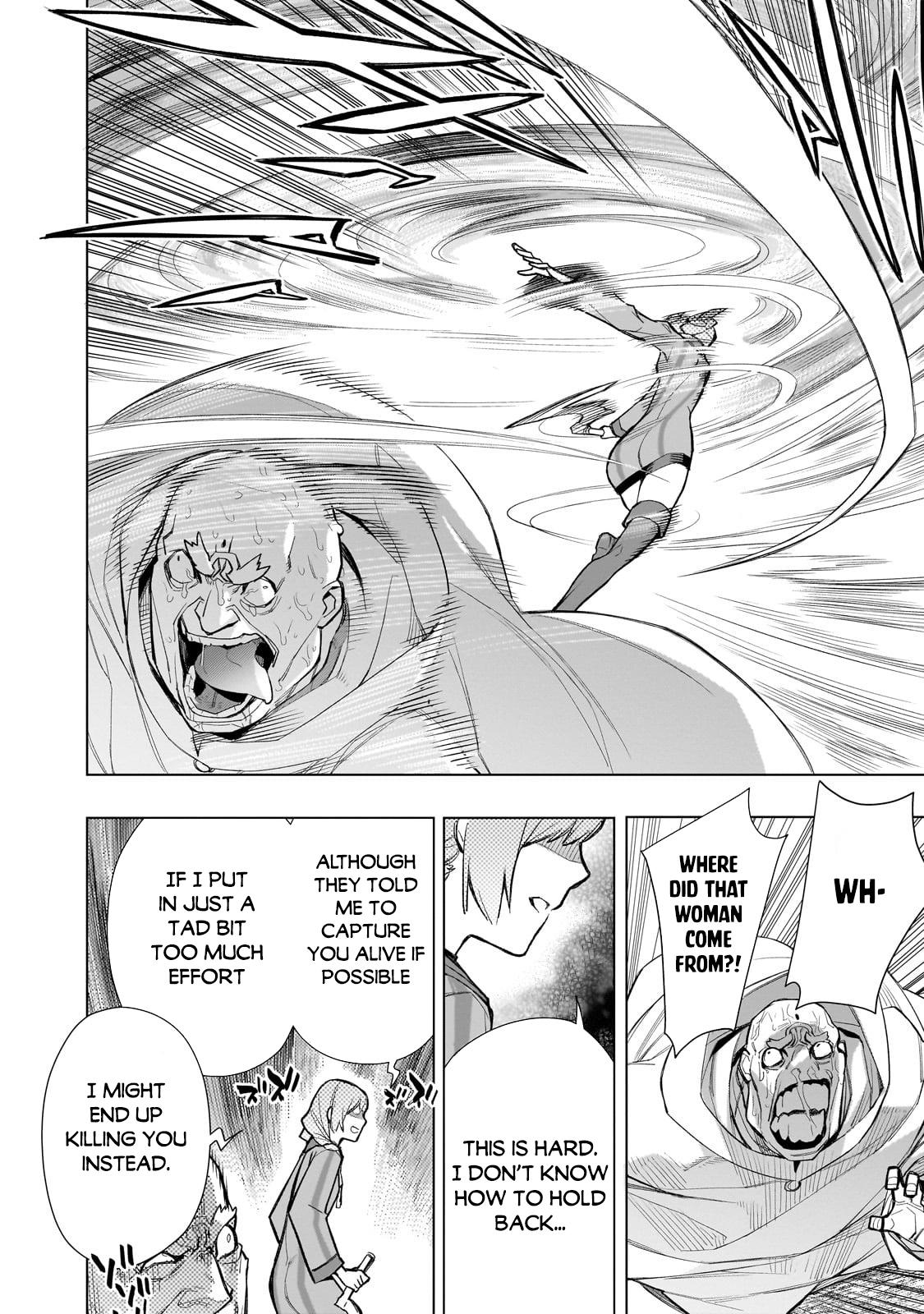 Kuro no Shoukanshi Chap 129 - Next Chap 130