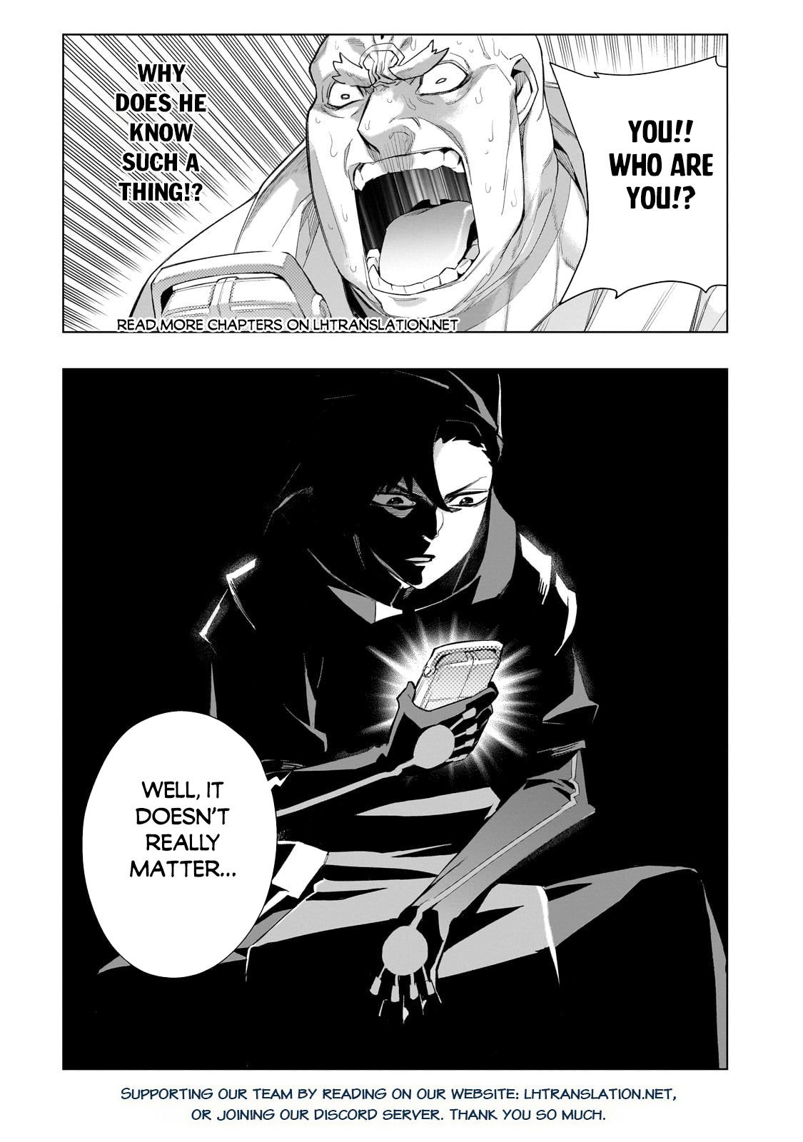 Kuro no Shoukanshi Chap 129 - Next Chap 130