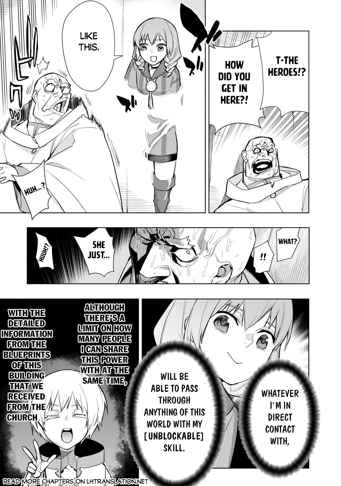Kuro no Shoukanshi Chap 129 - Next Chap 130