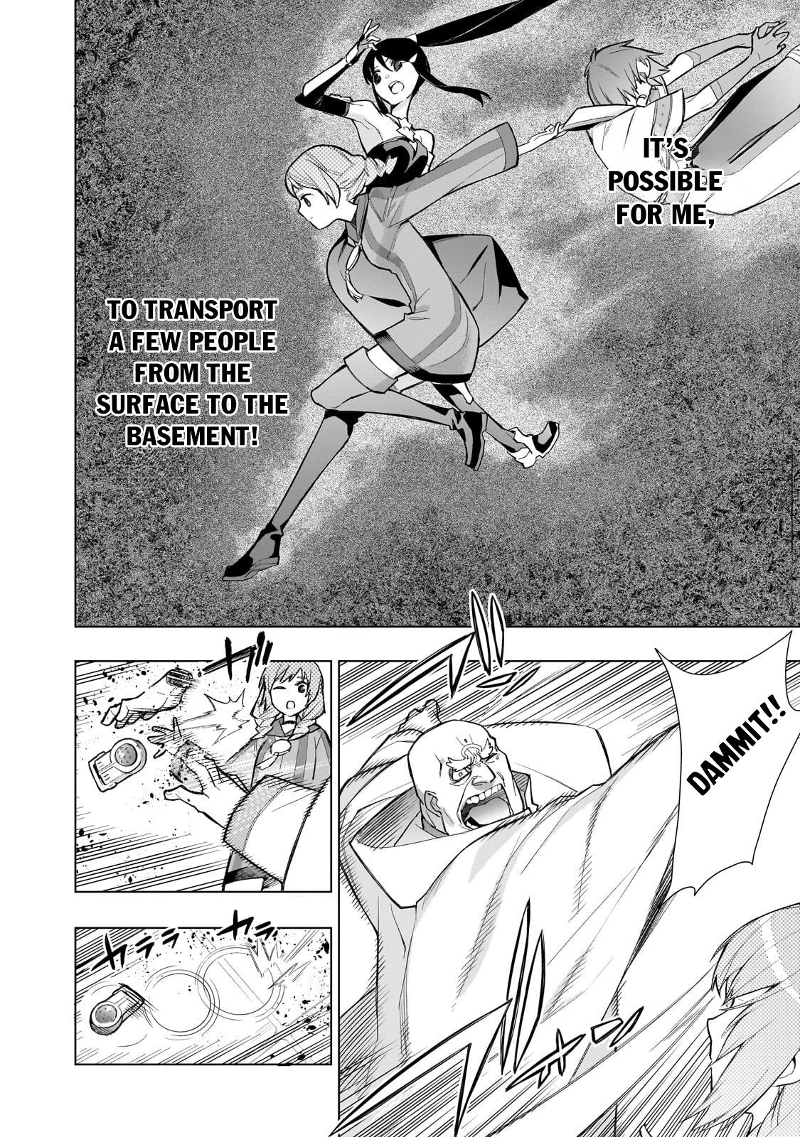 Kuro no Shoukanshi Chap 129 - Next Chap 130