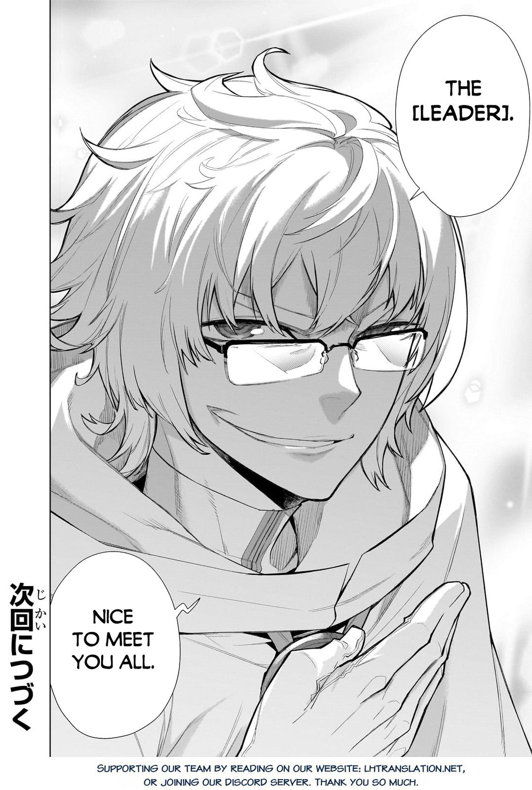 Kuro no Shoukanshi Chap 120 - Next Chap 121