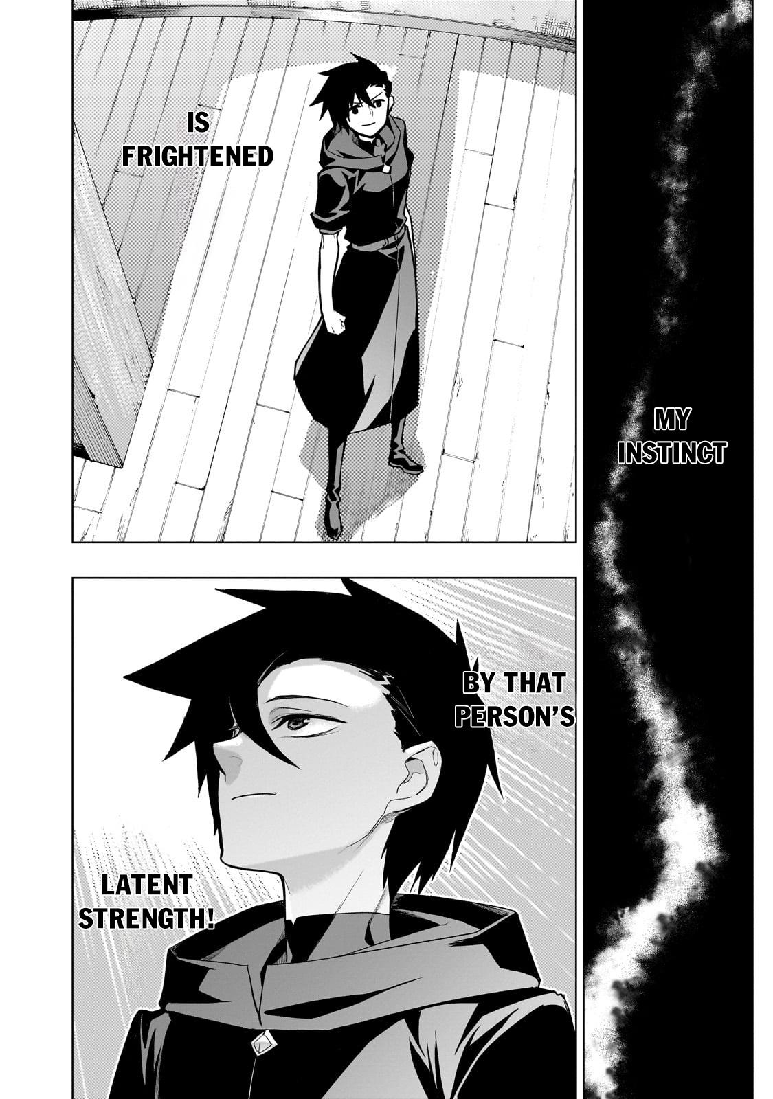 Kuro no Shoukanshi Chap 120 - Next Chap 121