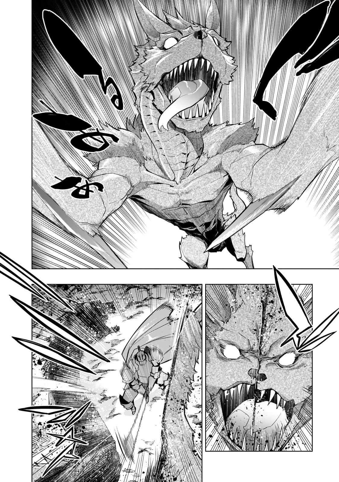 Kuro no Shoukanshi Chap 121 - Next Chap 122