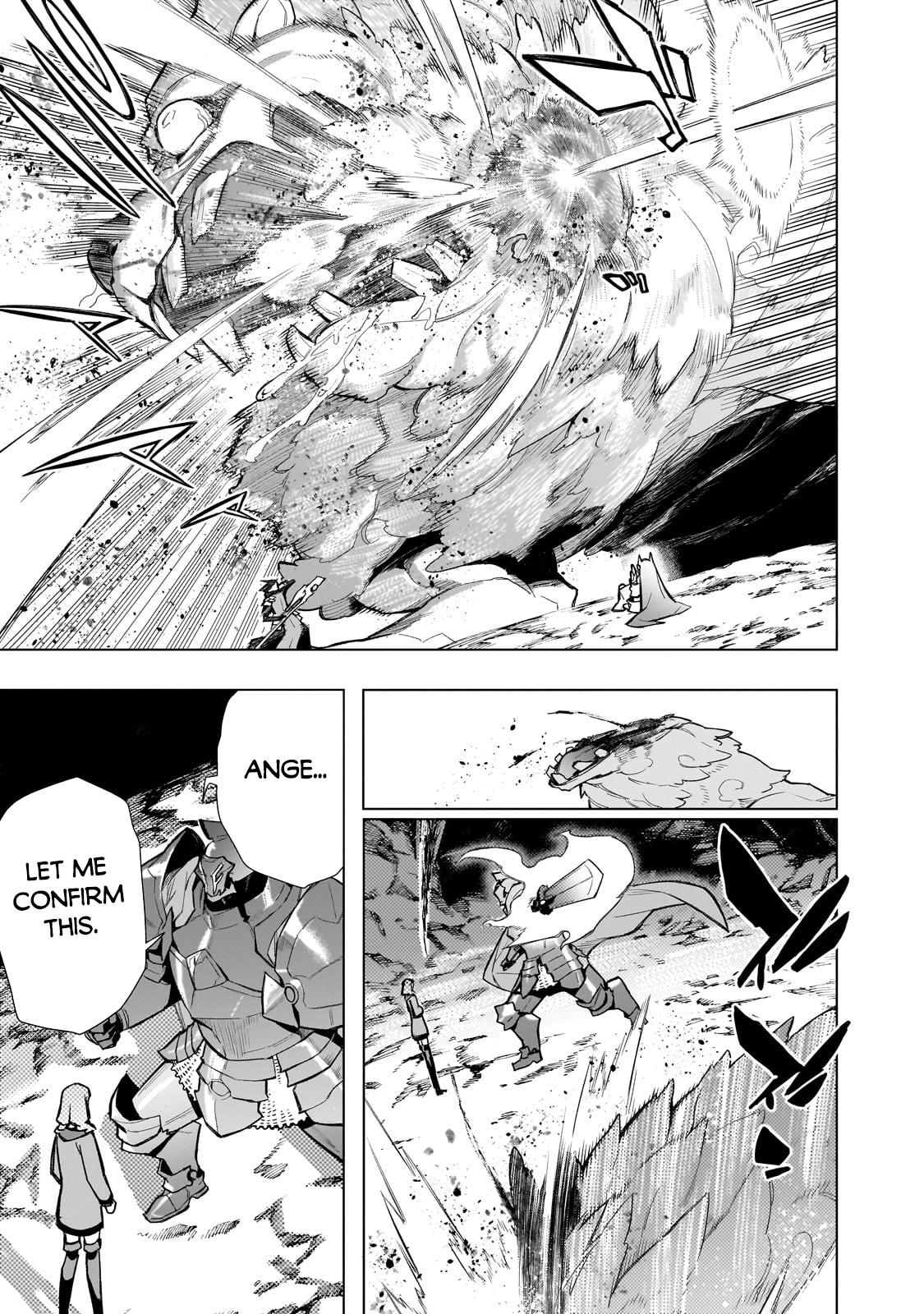 Kuro no Shoukanshi Chap 121 - Next Chap 122