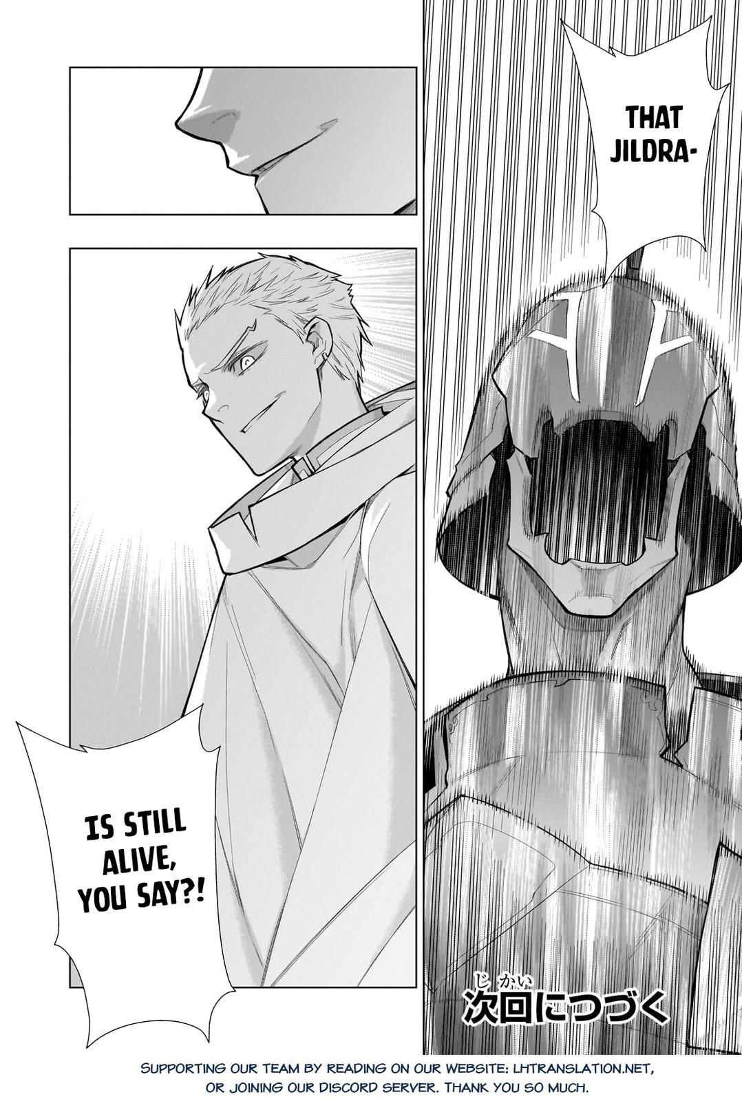 Kuro no Shoukanshi Chap 121 - Next Chap 122