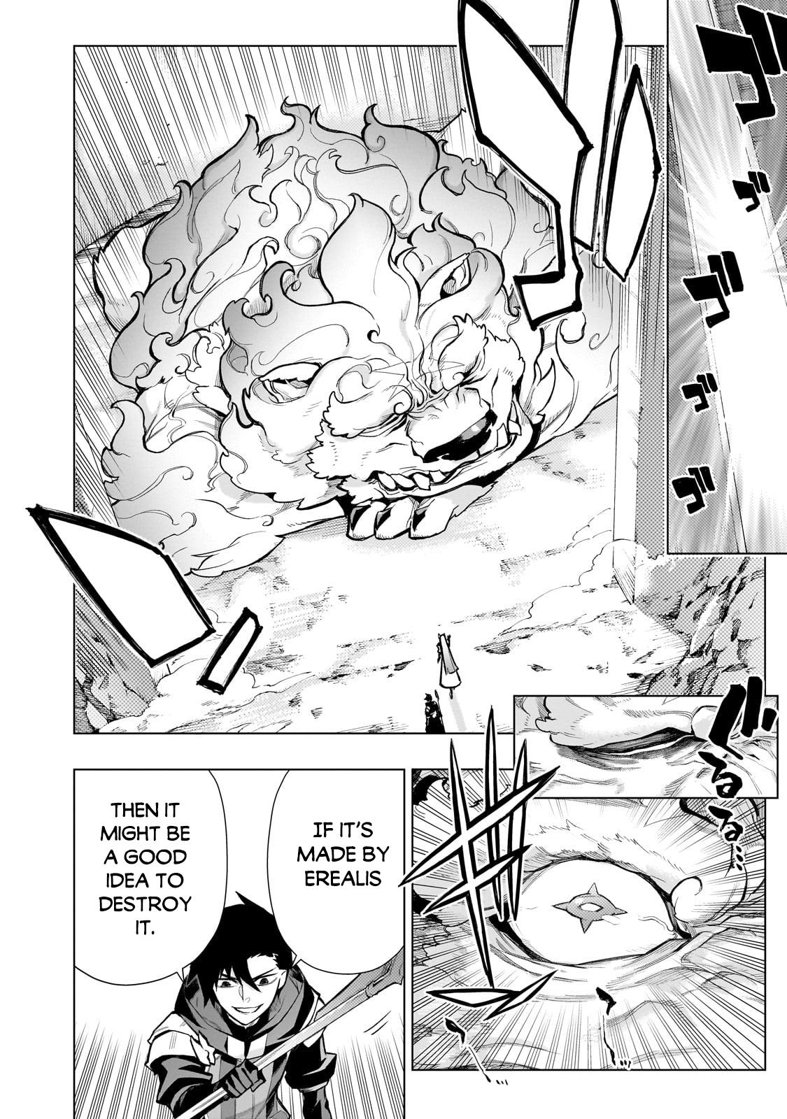 Kuro no Shoukanshi Chap 121 - Next Chap 122