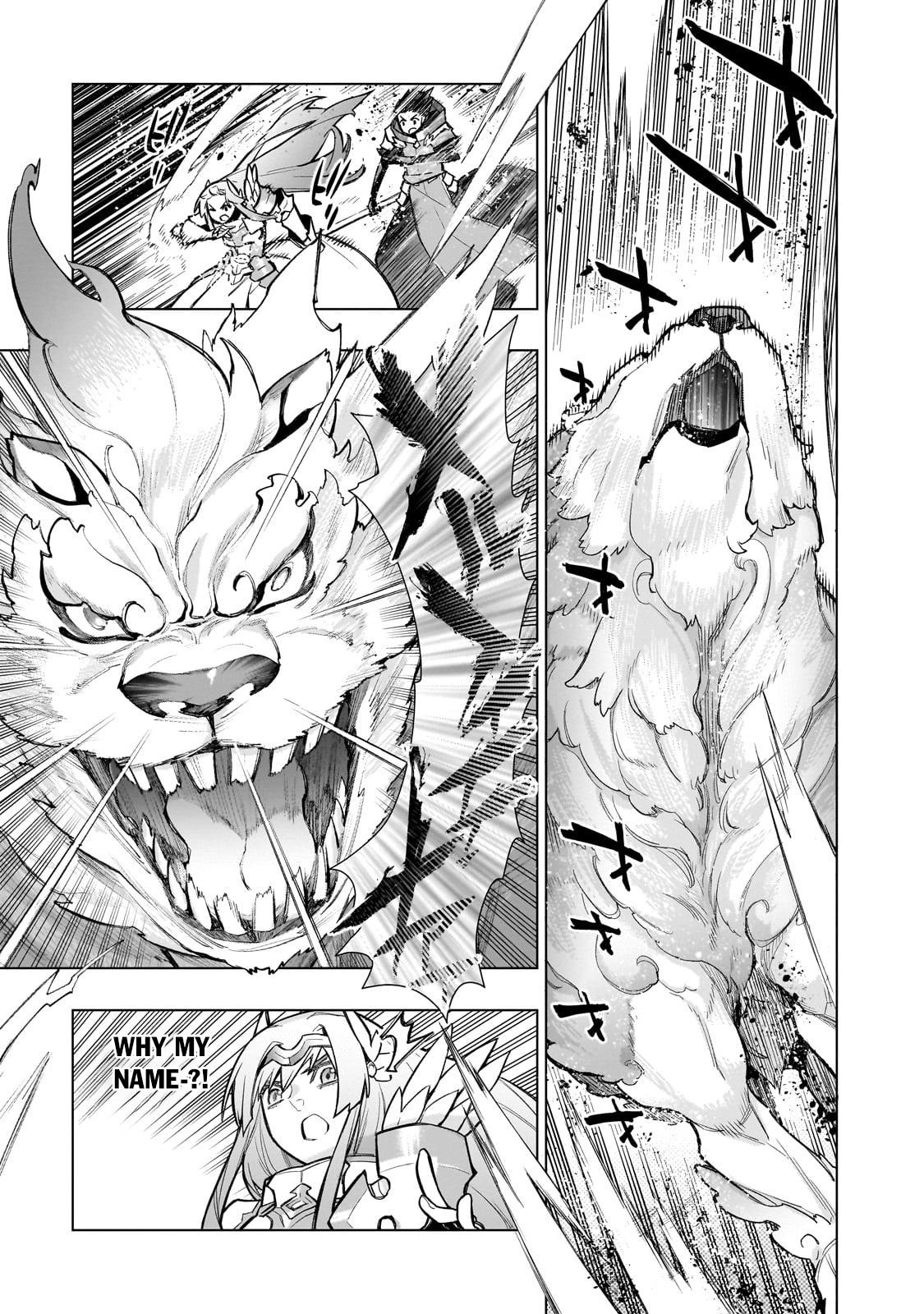 Kuro no Shoukanshi Chap 121 - Next Chap 122