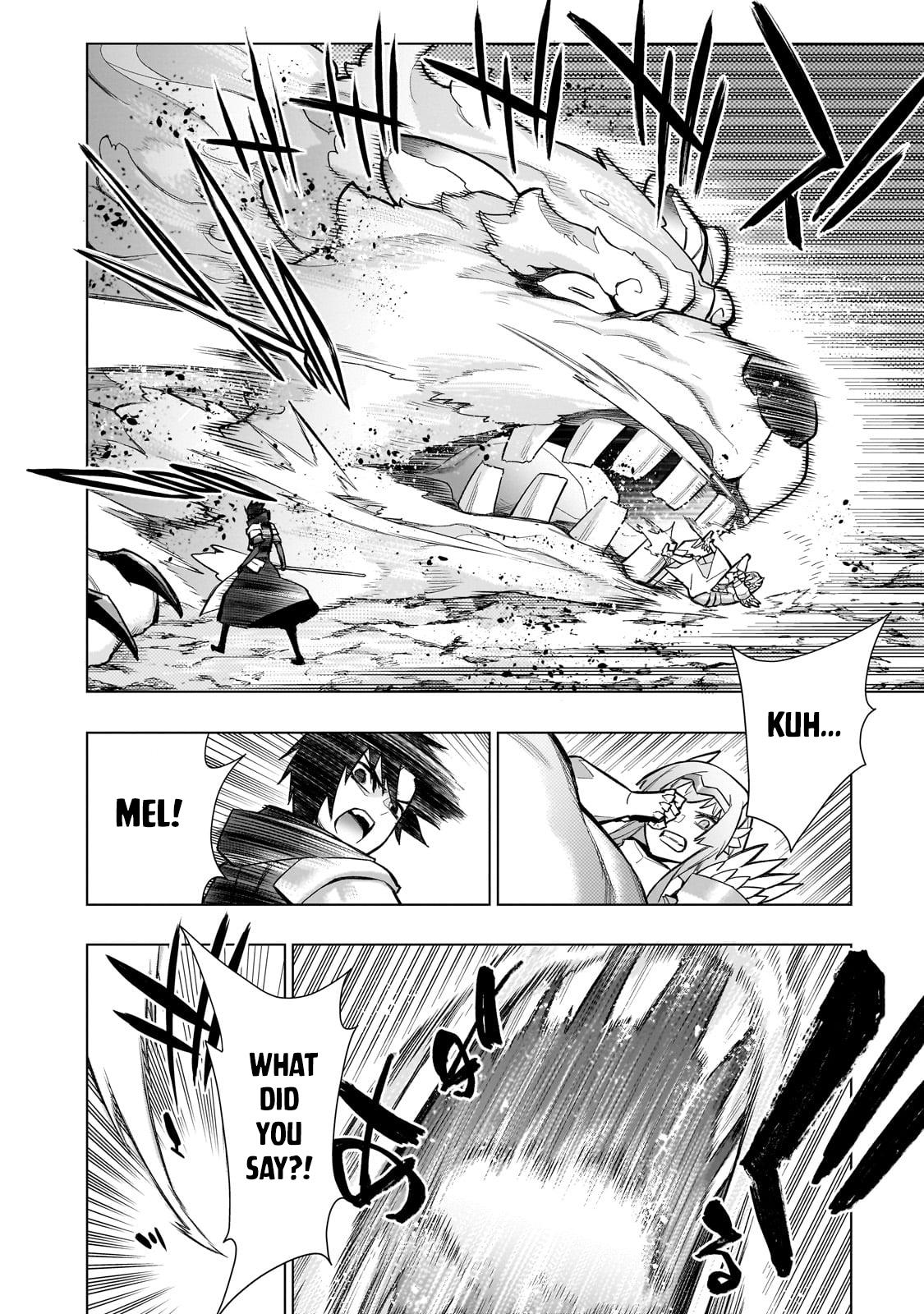 Kuro no Shoukanshi Chap 121 - Next Chap 122