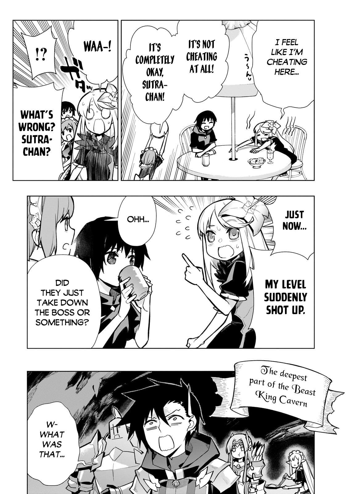Kuro no Shoukanshi Chap 121 - Next Chap 122