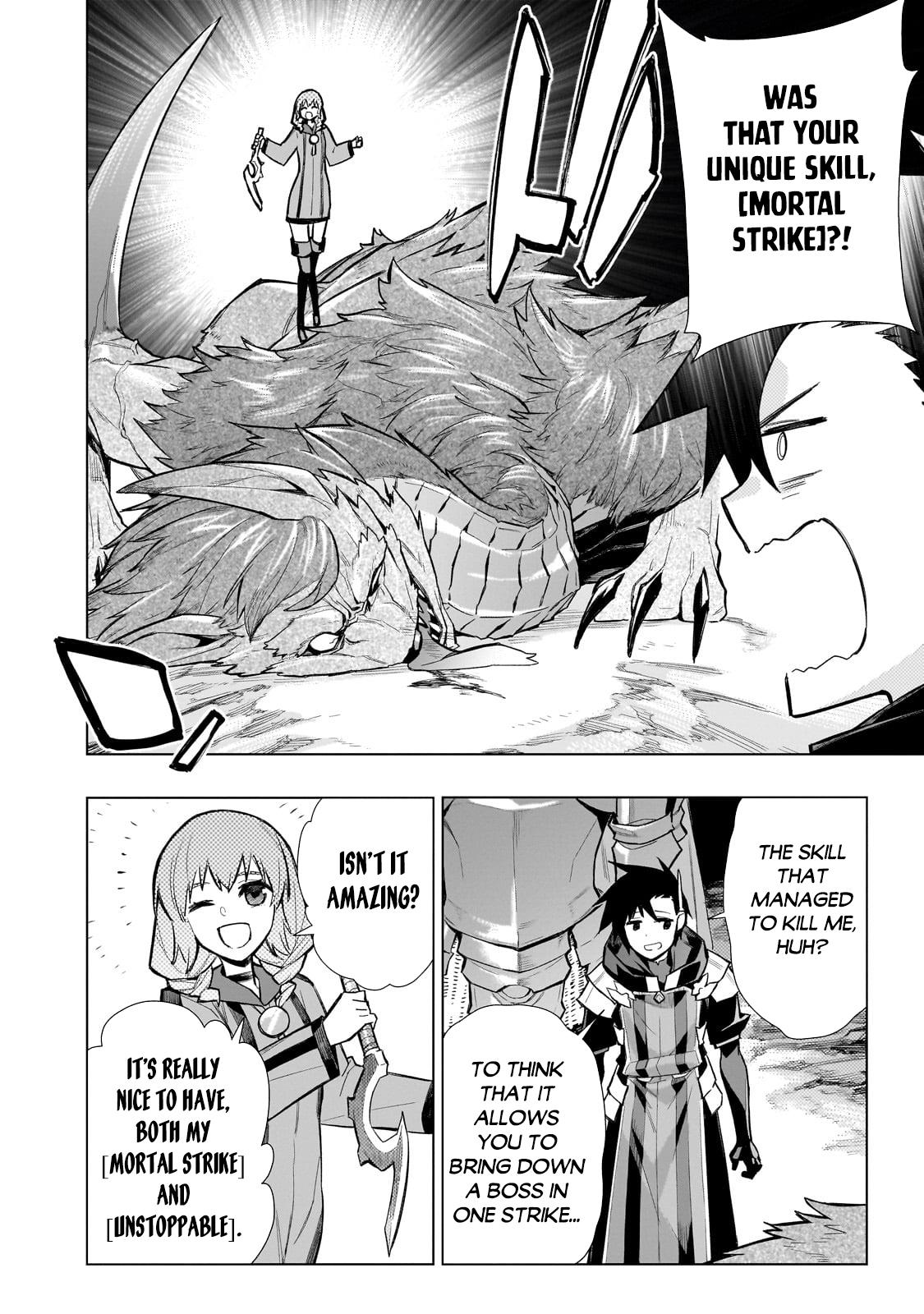 Kuro no Shoukanshi Chap 121 - Next Chap 122