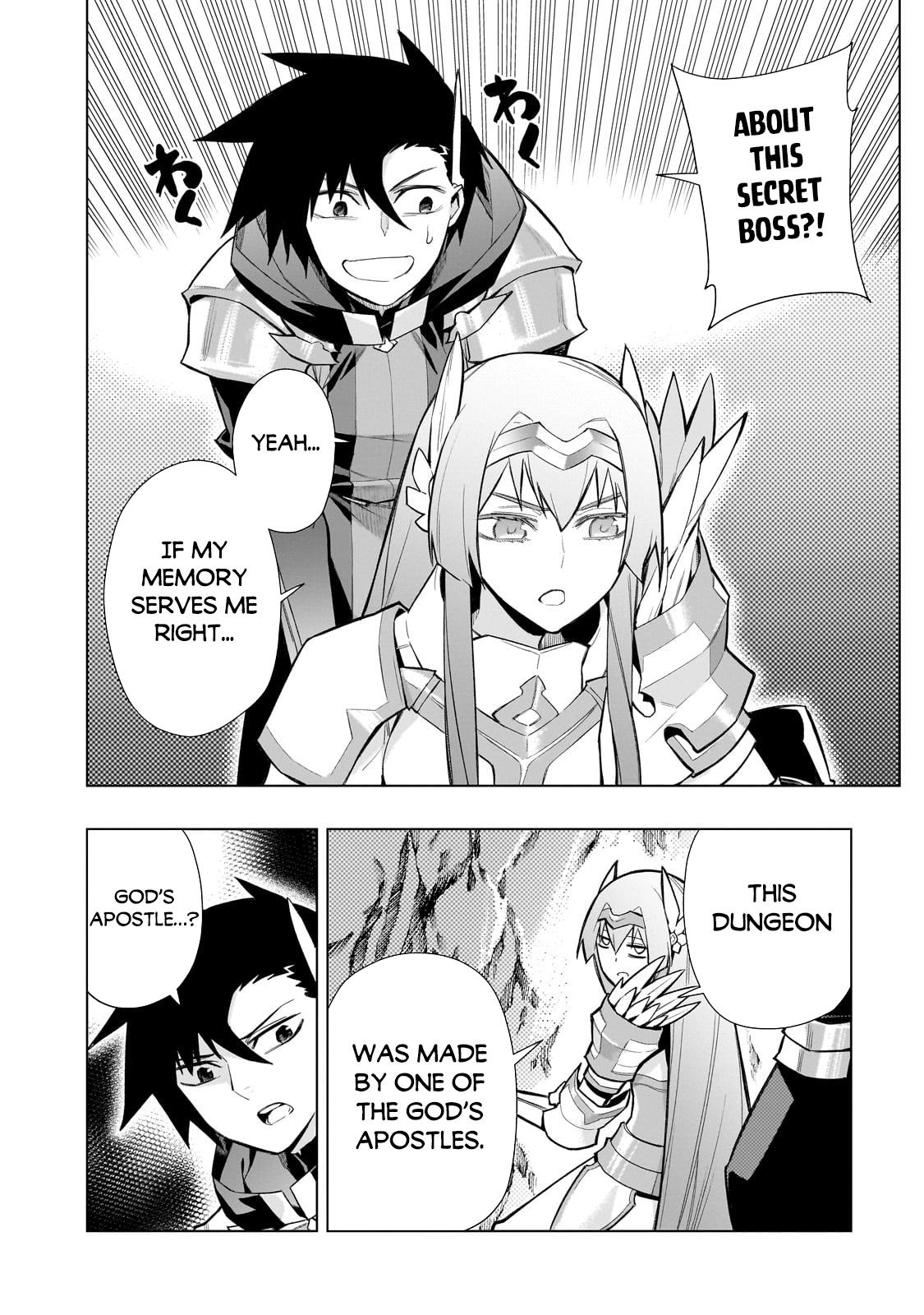 Kuro no Shoukanshi Chap 121 - Next Chap 122