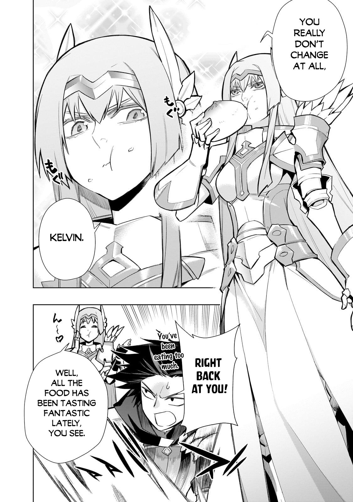 Kuro no Shoukanshi Chap 121 - Next Chap 122