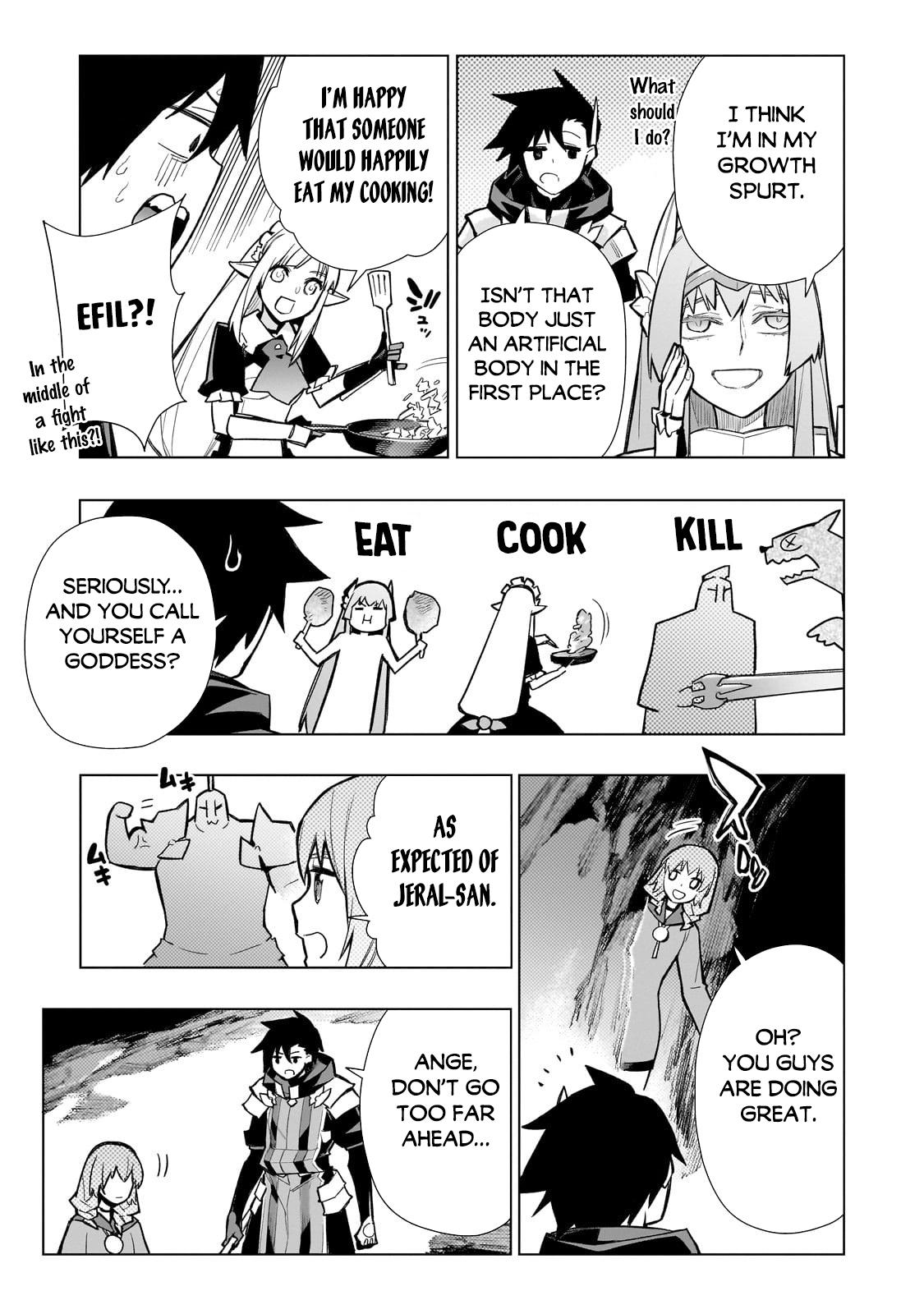 Kuro no Shoukanshi Chap 121 - Next Chap 122