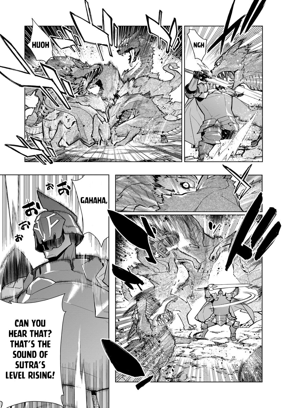 Kuro no Shoukanshi Chap 121 - Next Chap 122