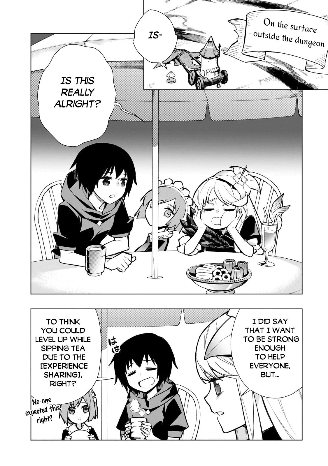 Kuro no Shoukanshi Chap 121 - Next Chap 122
