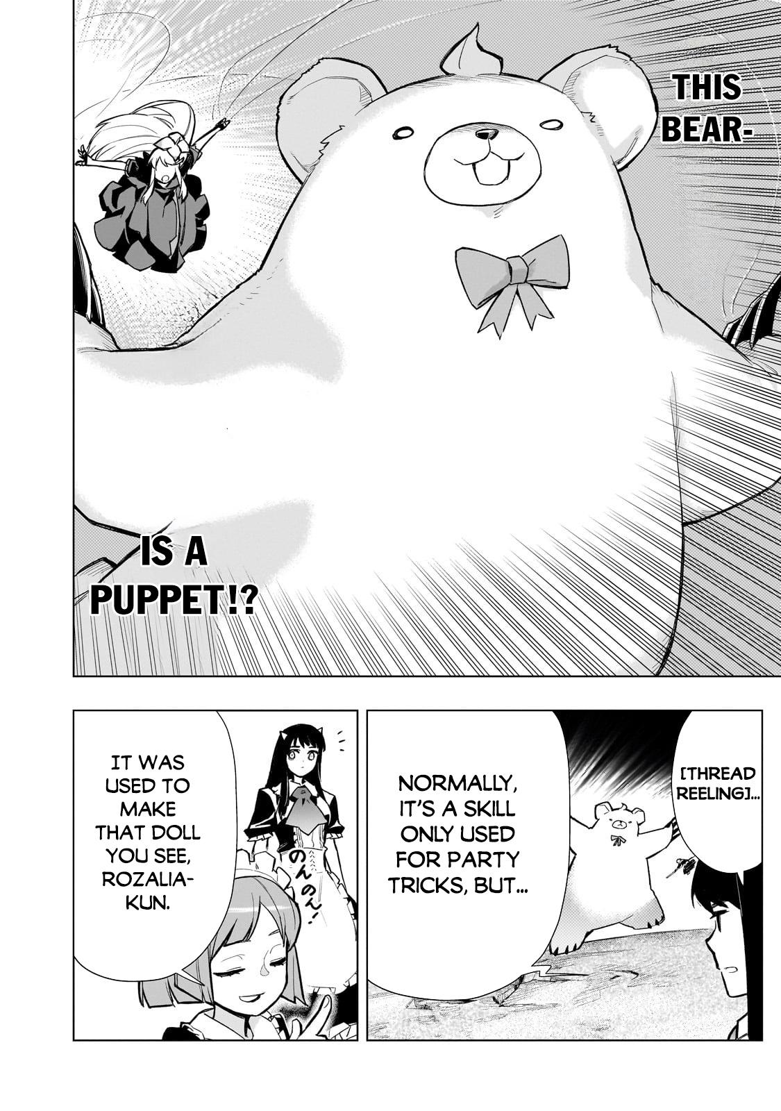 Kuro no Shoukanshi Chap 122 - Next Chap 123