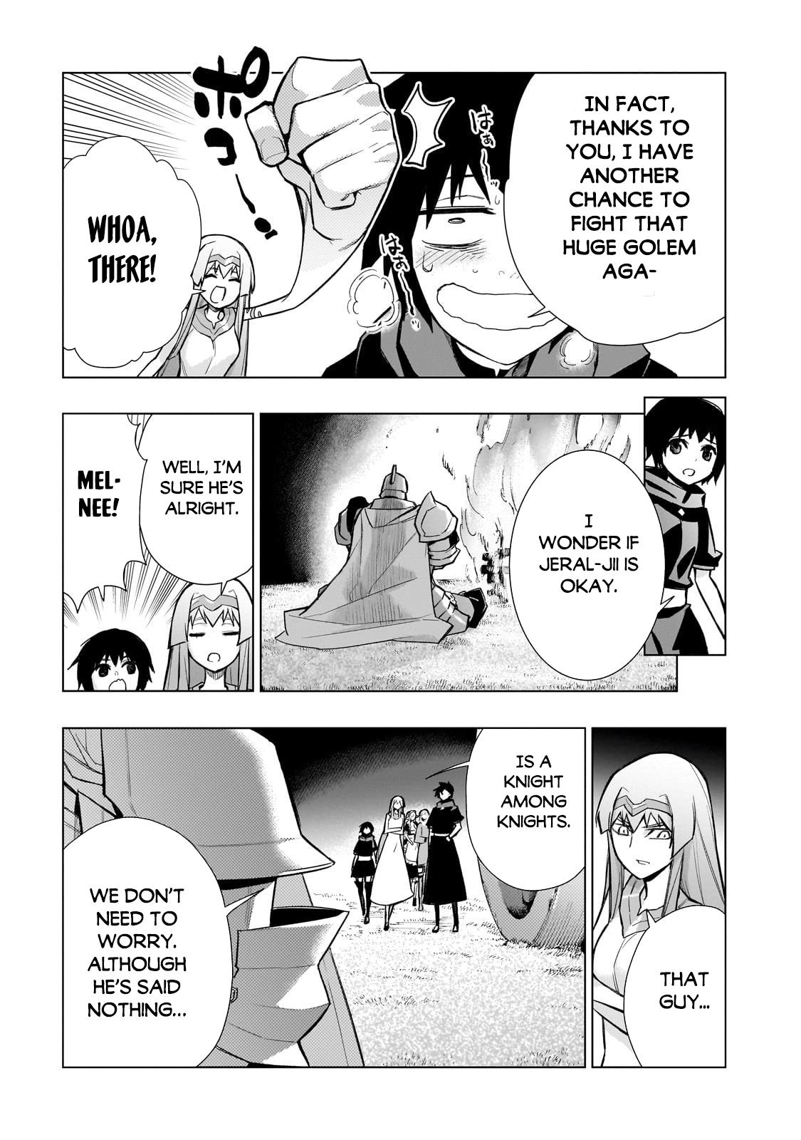 Kuro no Shoukanshi Chap 122 - Next Chap 123