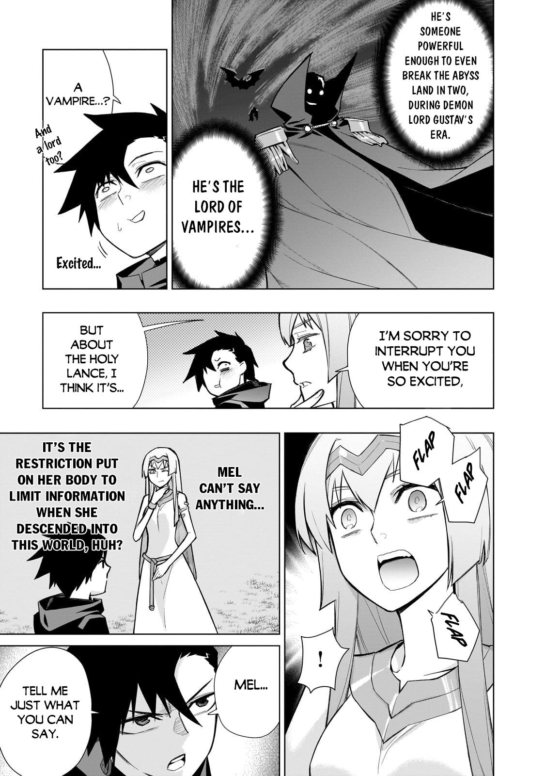 Kuro no Shoukanshi Chap 123 - Next Chap 124