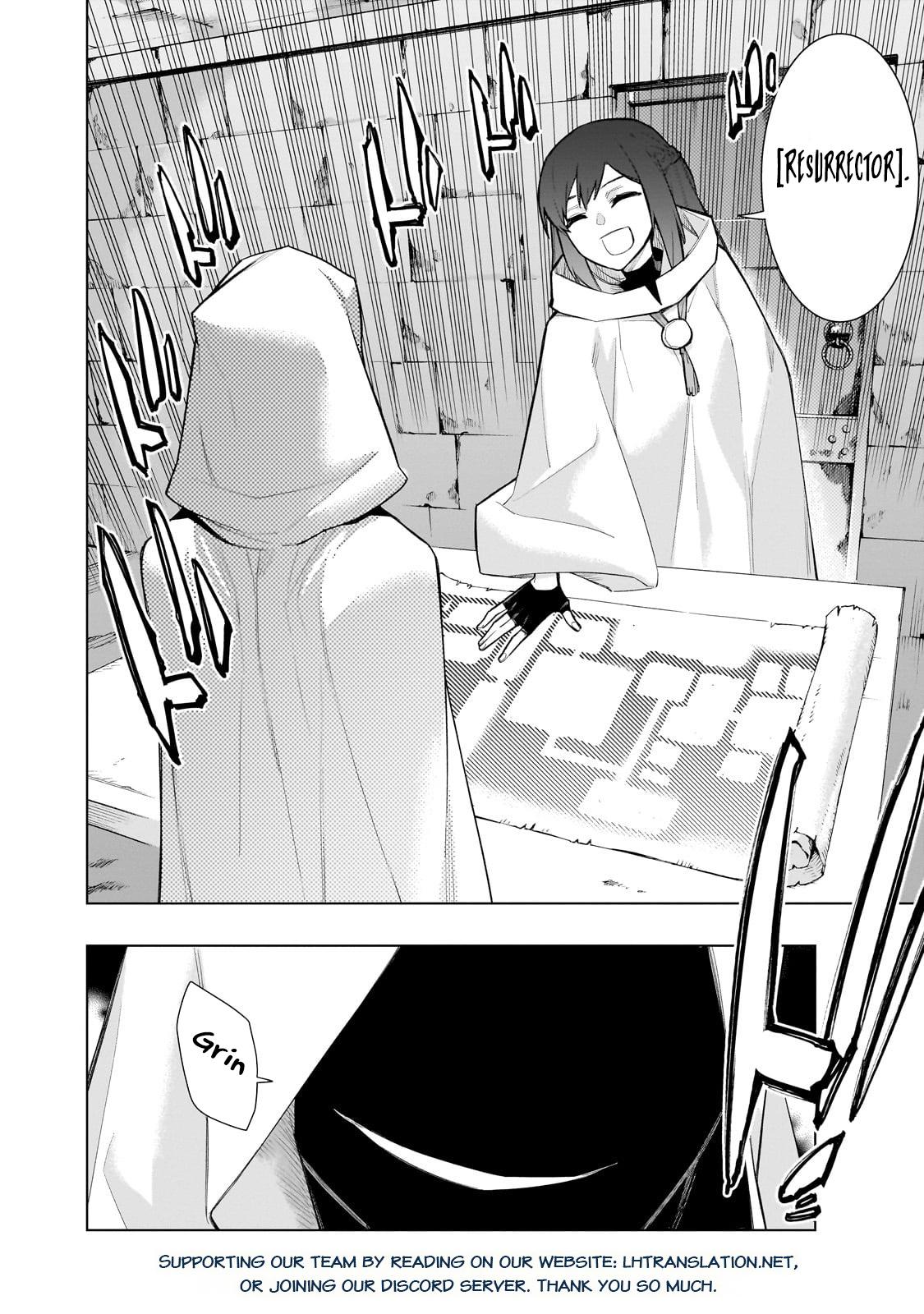 Kuro no Shoukanshi Chap 123 - Next Chap 124