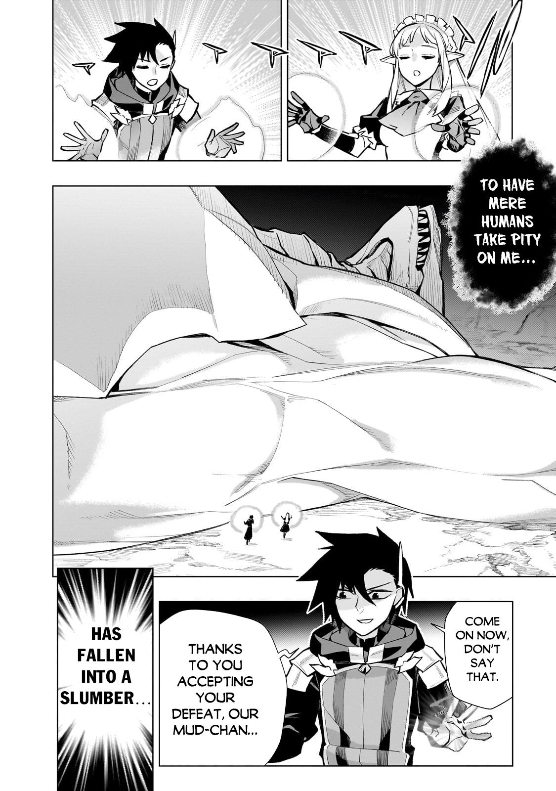 Kuro no Shoukanshi Chap 137 - Next Chap 138