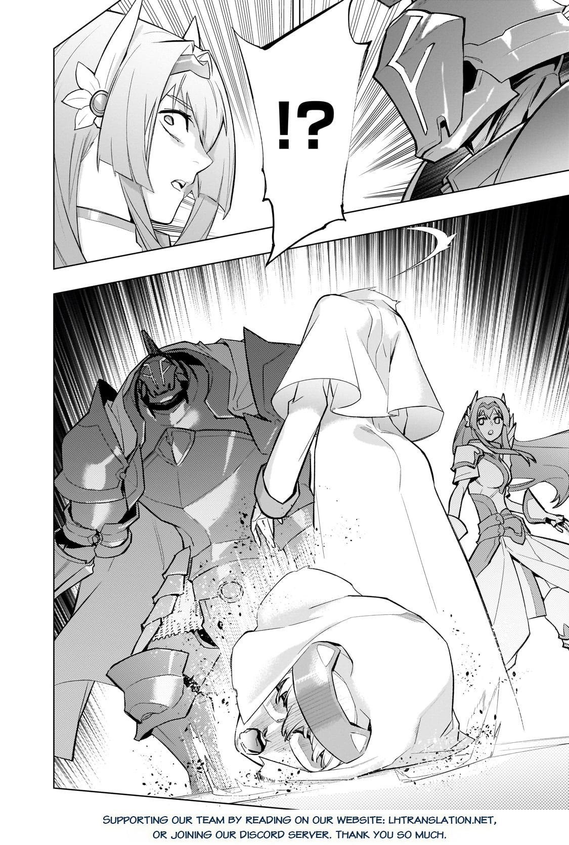 Kuro no Shoukanshi Chap 137 - Next Chap 138