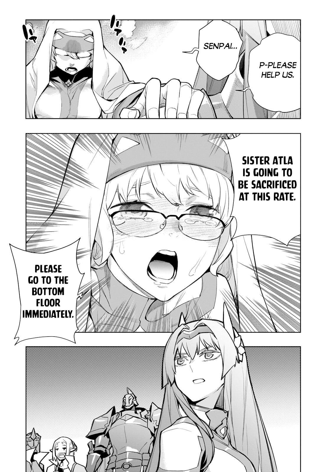 Kuro no Shoukanshi Chap 137 - Next Chap 138