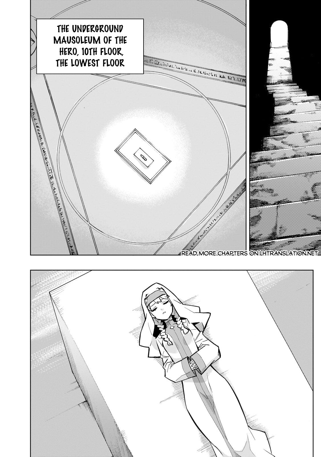 Kuro no Shoukanshi Chap 137 - Next Chap 138