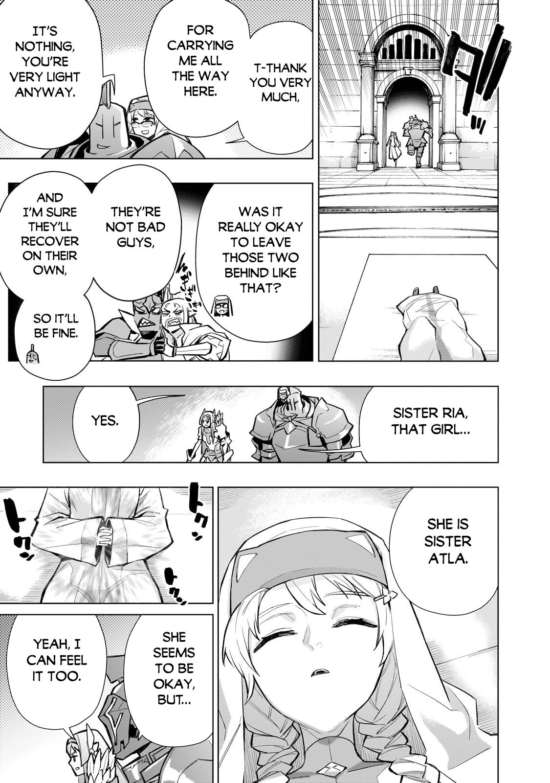 Kuro no Shoukanshi Chap 137 - Next Chap 138