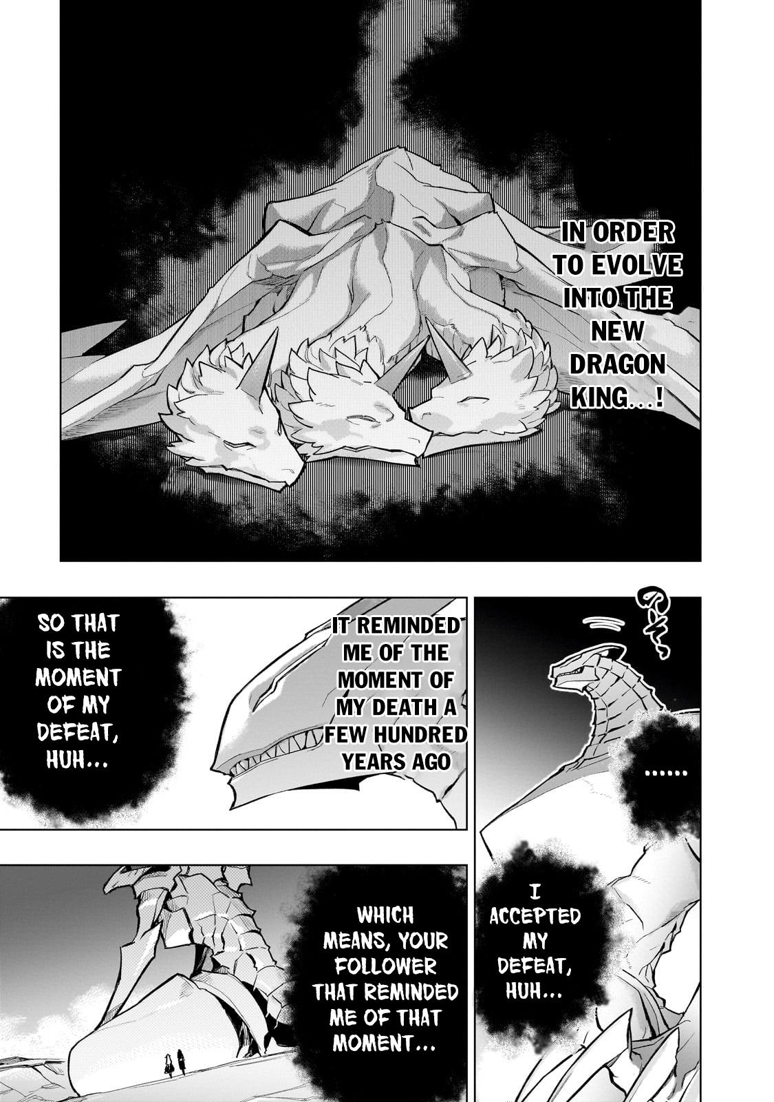Kuro no Shoukanshi Chap 137 - Next Chap 138
