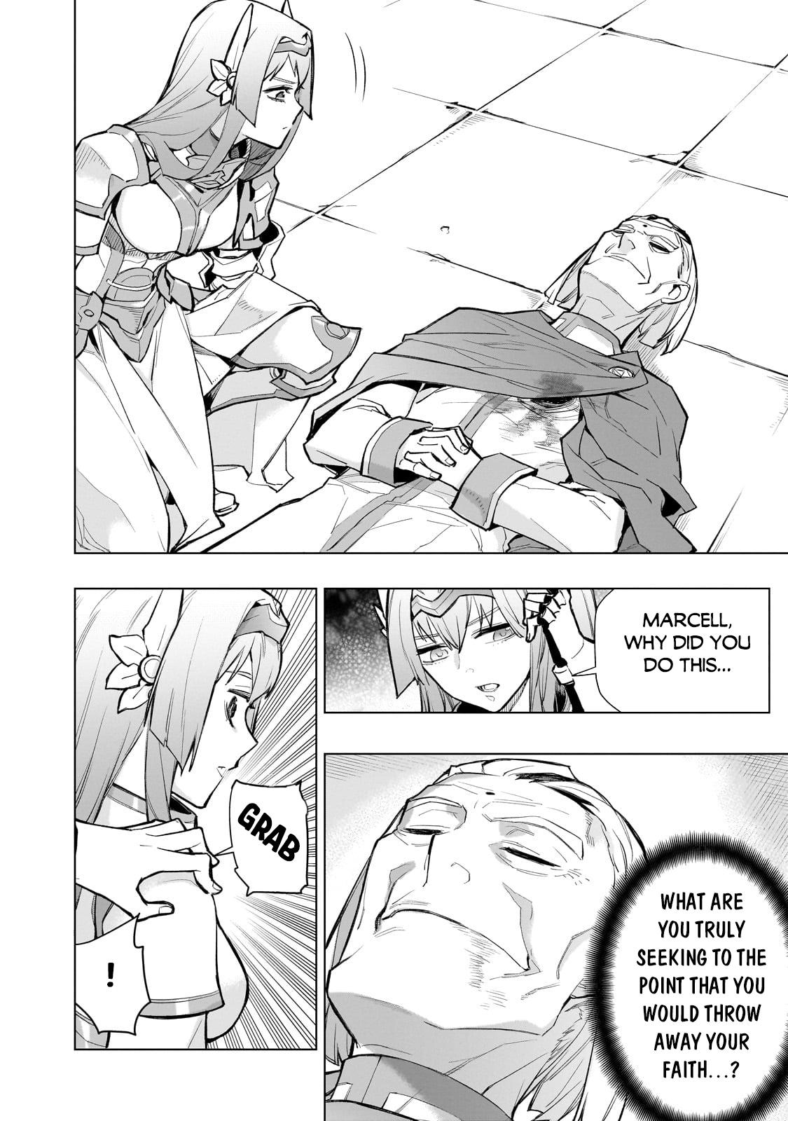 Kuro no Shoukanshi Chap 137 - Next Chap 138