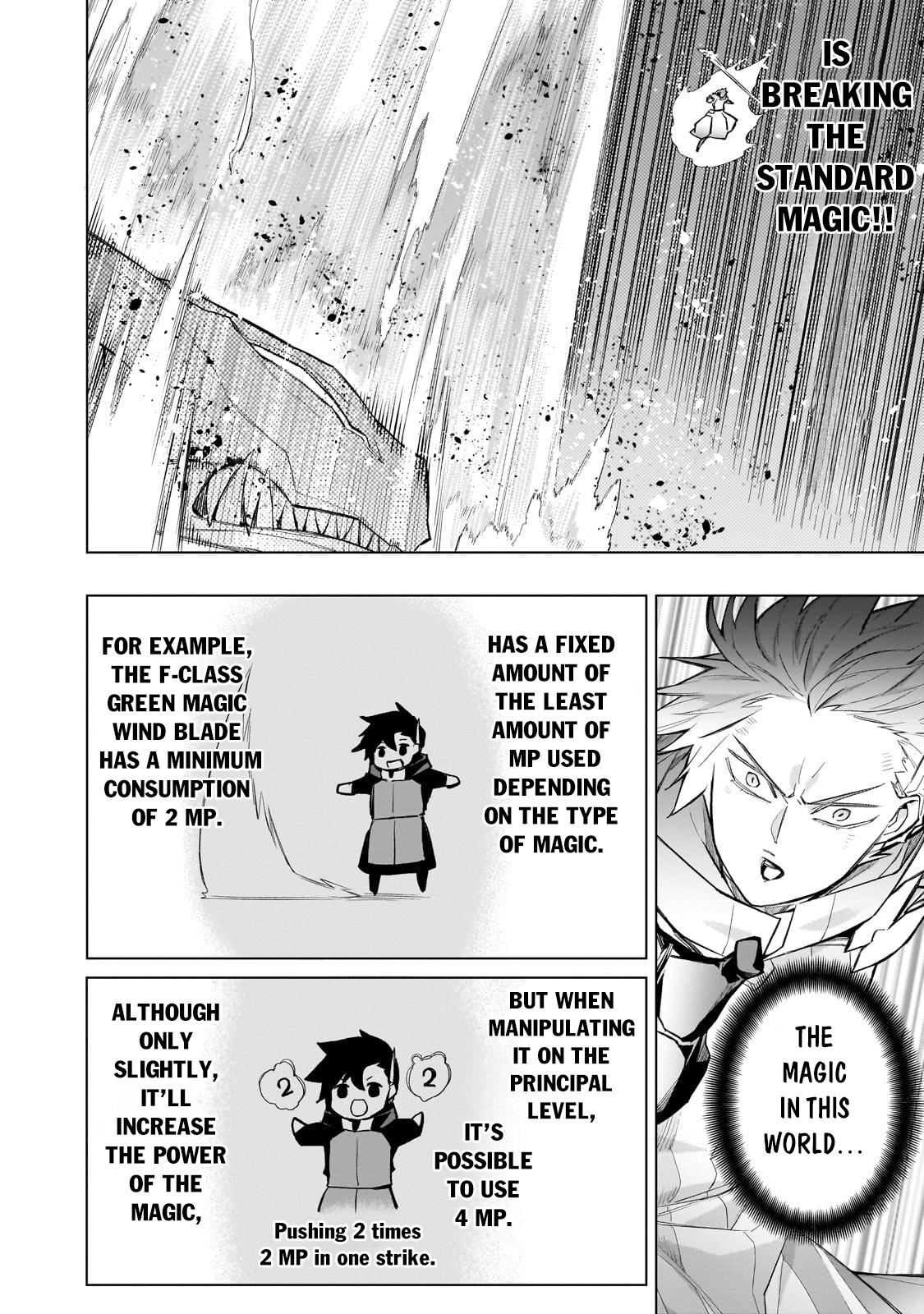 Kuro no Shoukanshi Chap 134 - Next Chap 135
