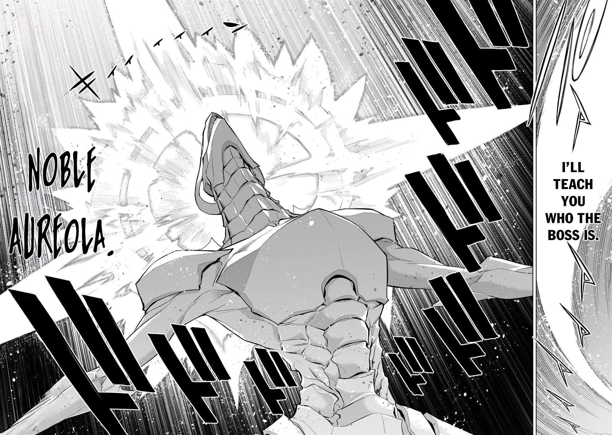 Kuro no Shoukanshi Chap 134 - Next Chap 135