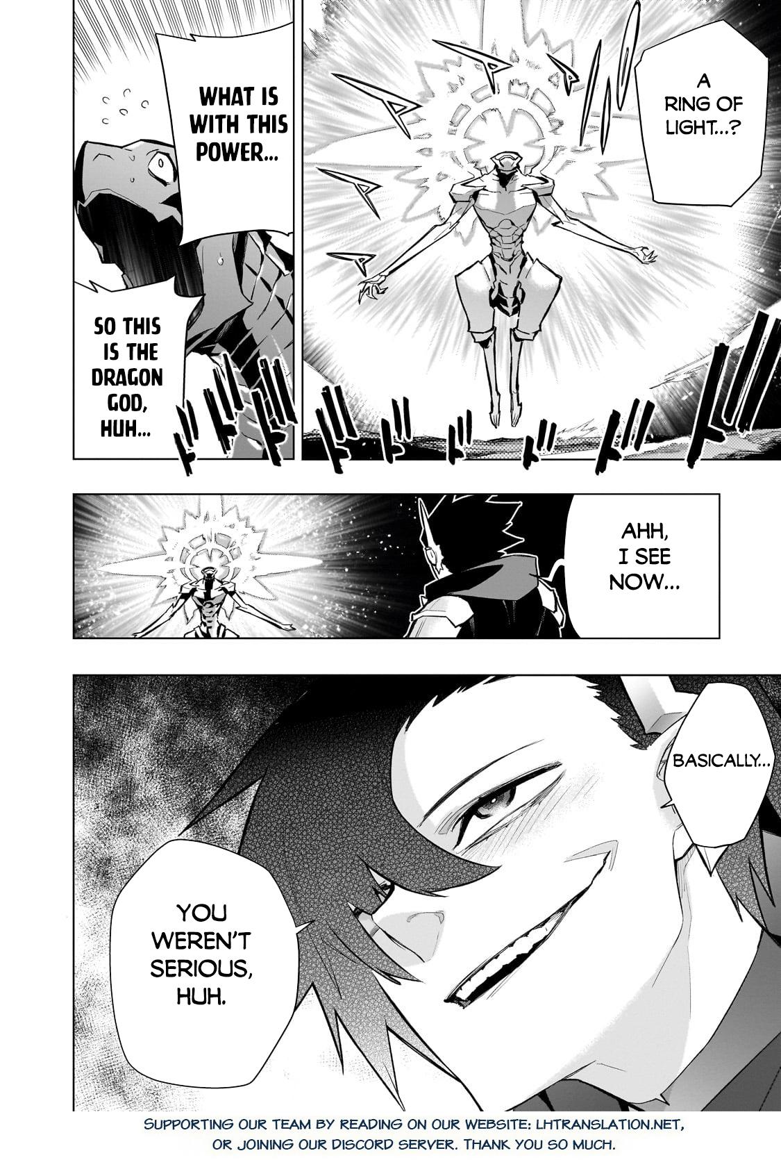 Kuro no Shoukanshi Chap 134 - Next Chap 135