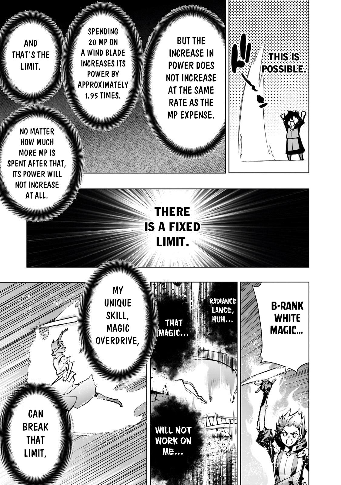 Kuro no Shoukanshi Chap 134 - Next Chap 135