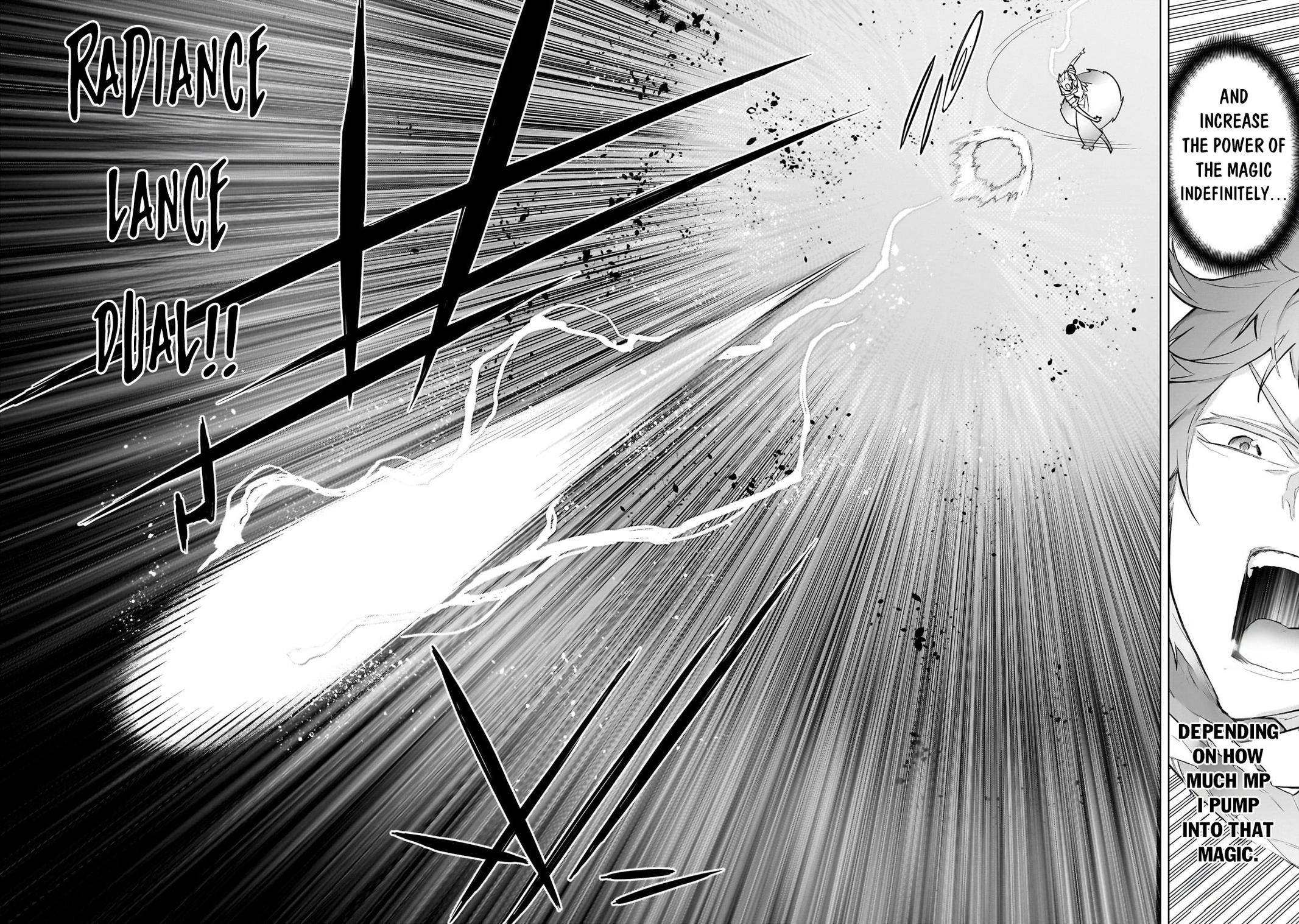Kuro no Shoukanshi Chap 134 - Next Chap 135