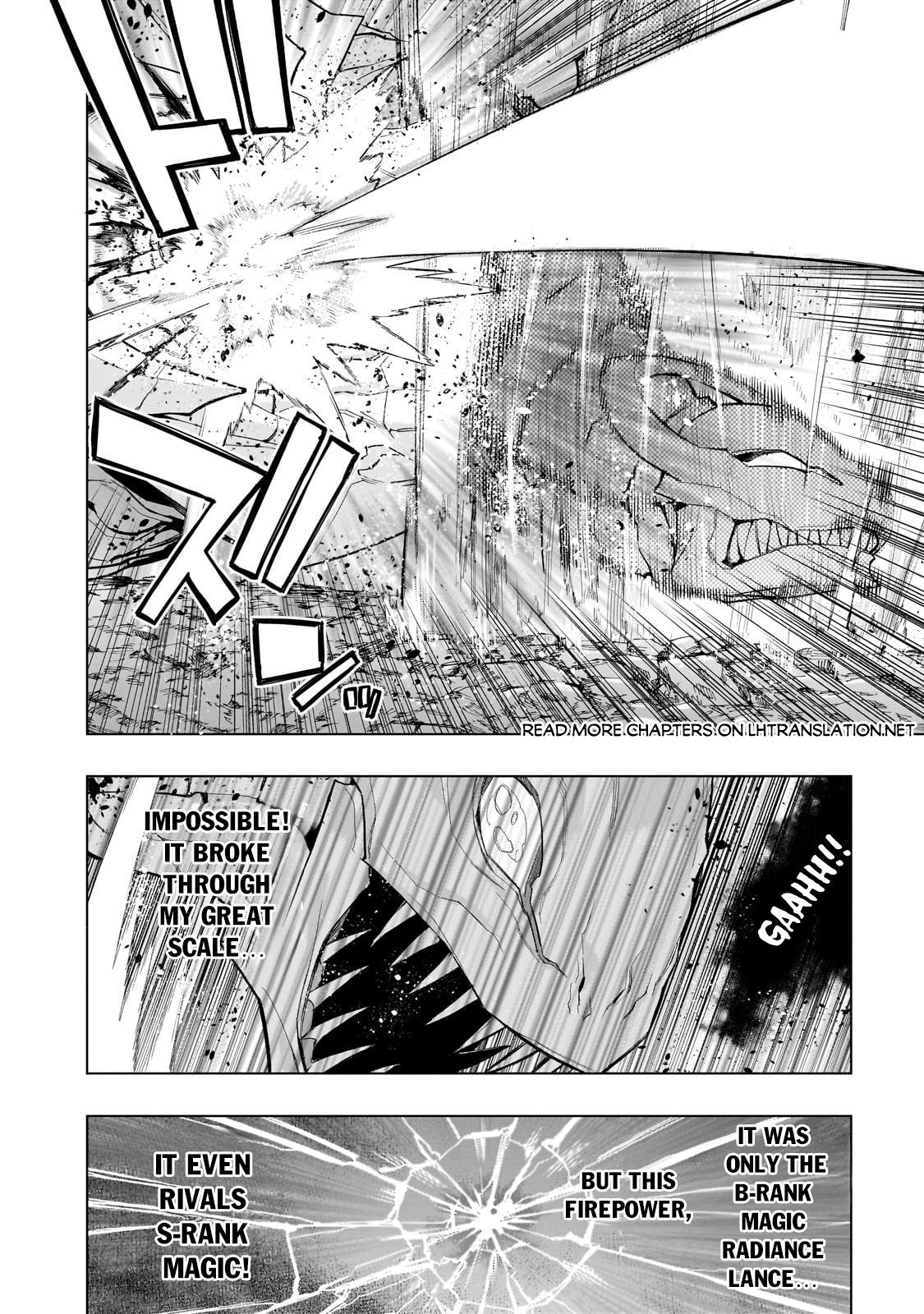 Kuro no Shoukanshi Chap 134 - Next Chap 135