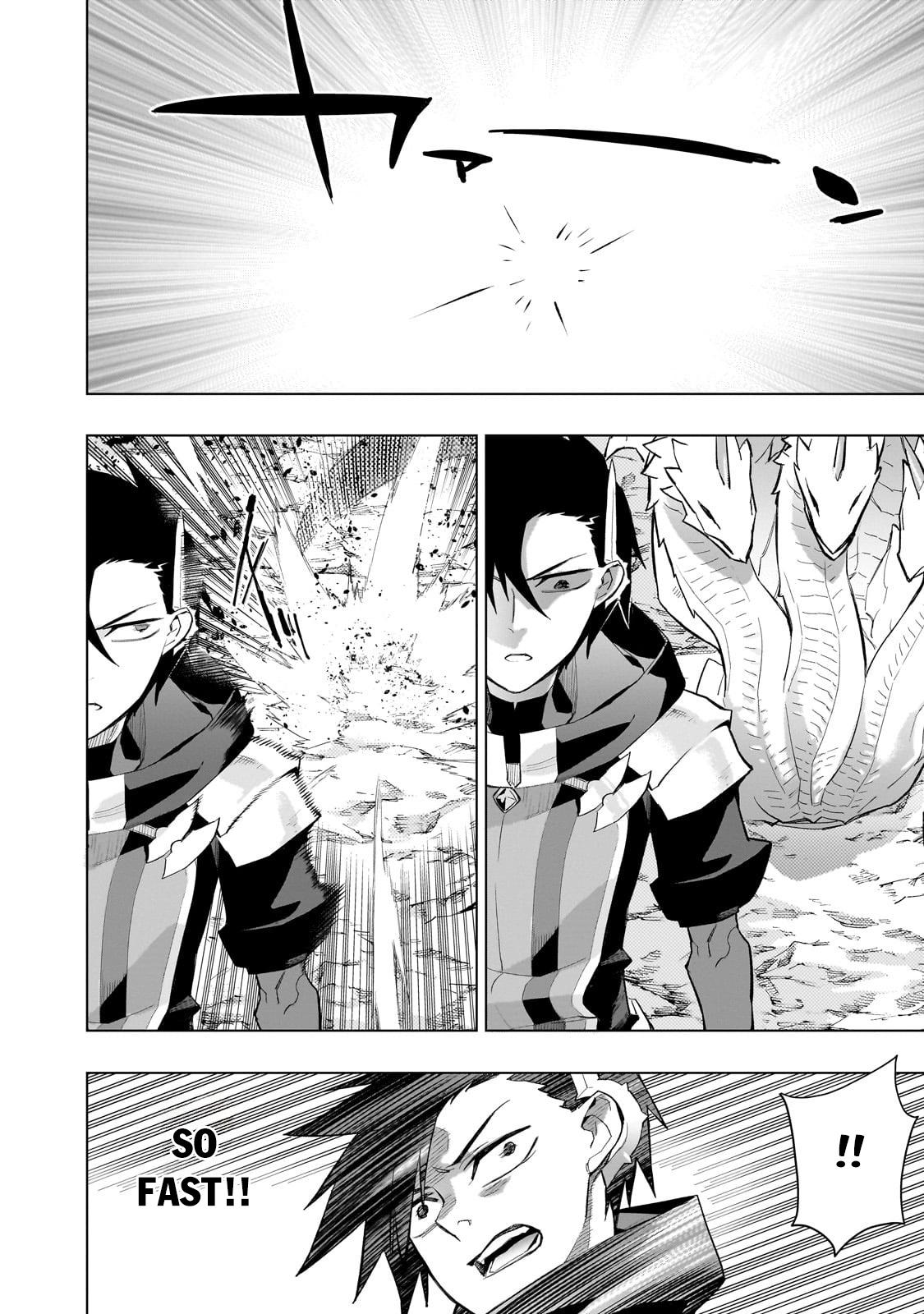 Kuro no Shoukanshi Chap 135 - Next Chap 136