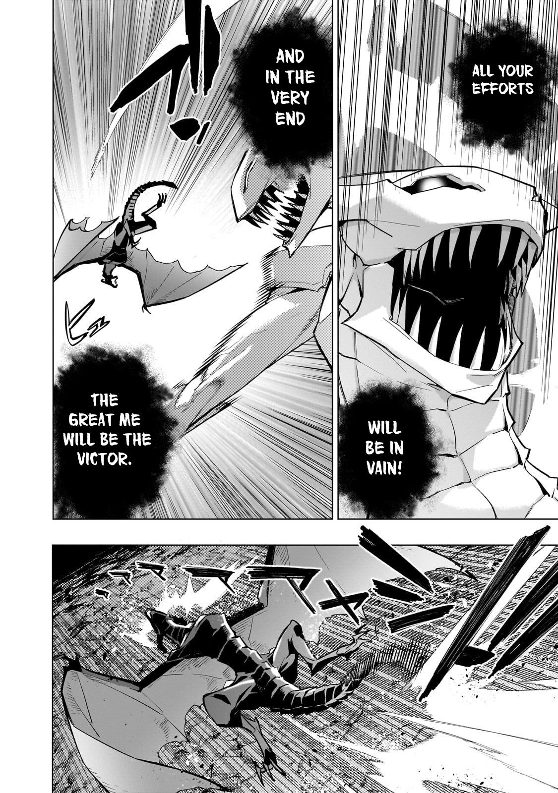 Kuro no Shoukanshi Chap 135 - Next Chap 136