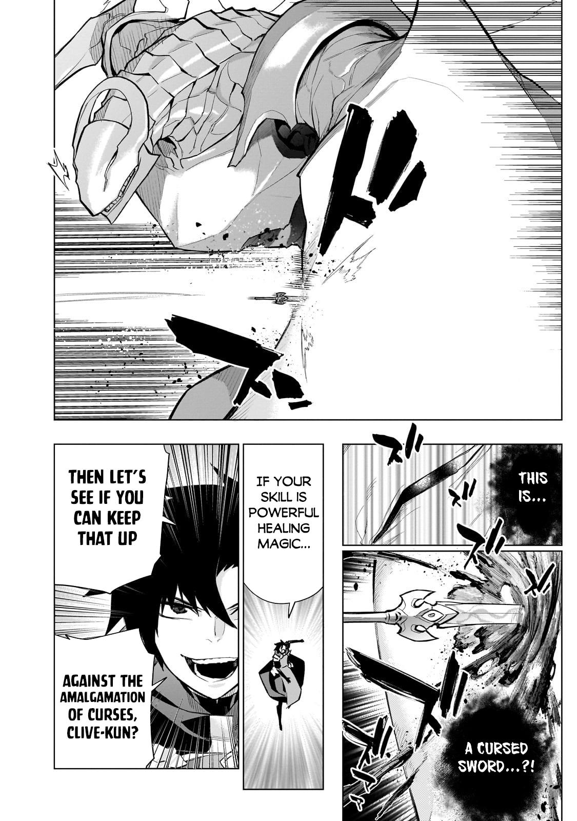 Kuro no Shoukanshi Chap 135 - Next Chap 136