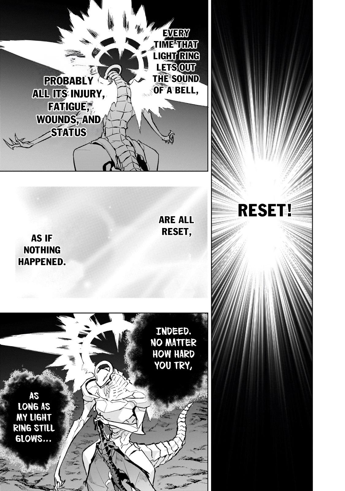 Kuro no Shoukanshi Chap 135 - Next Chap 136