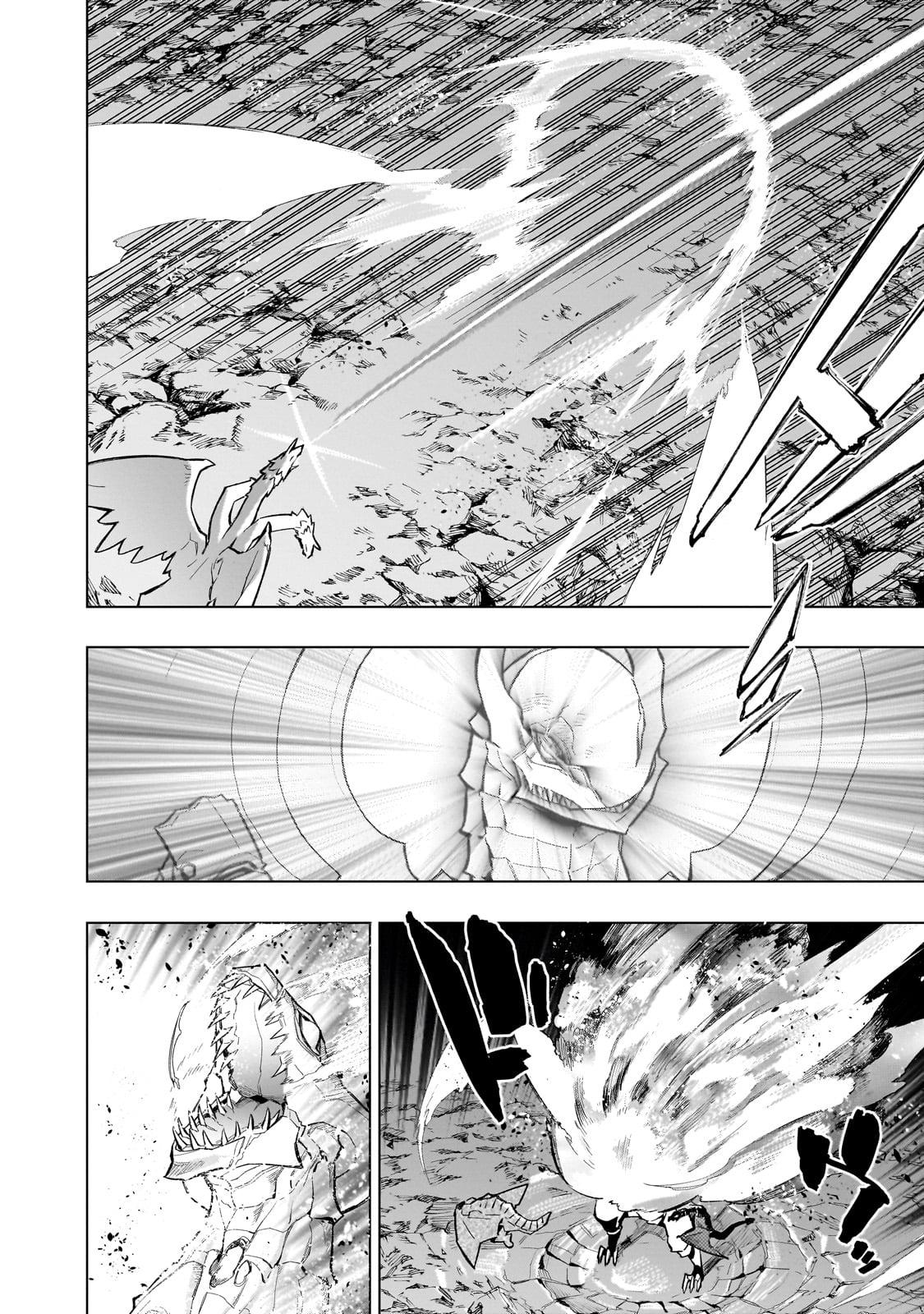 Kuro no Shoukanshi Chap 135 - Next Chap 136