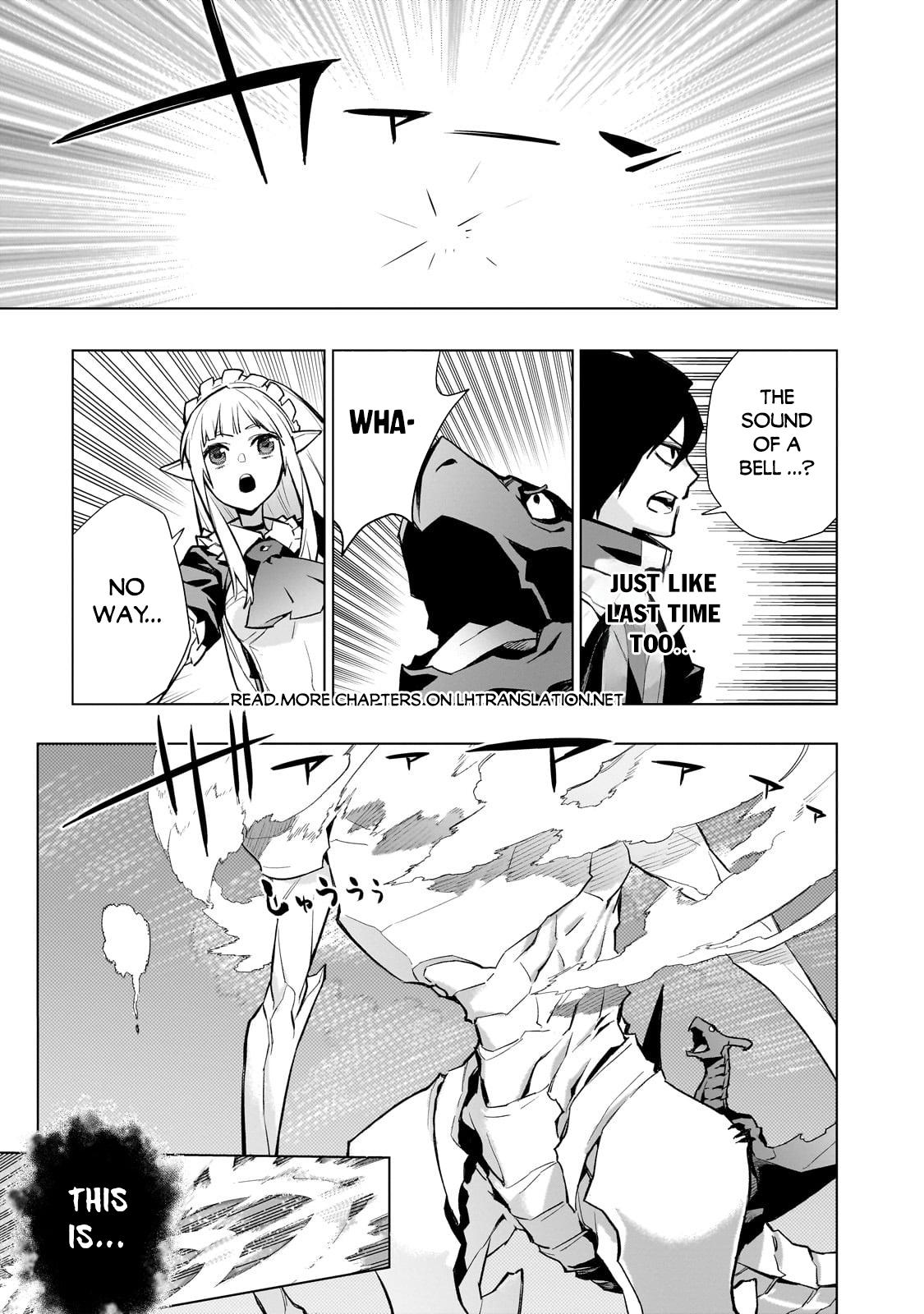 Kuro no Shoukanshi Chap 135 - Next Chap 136